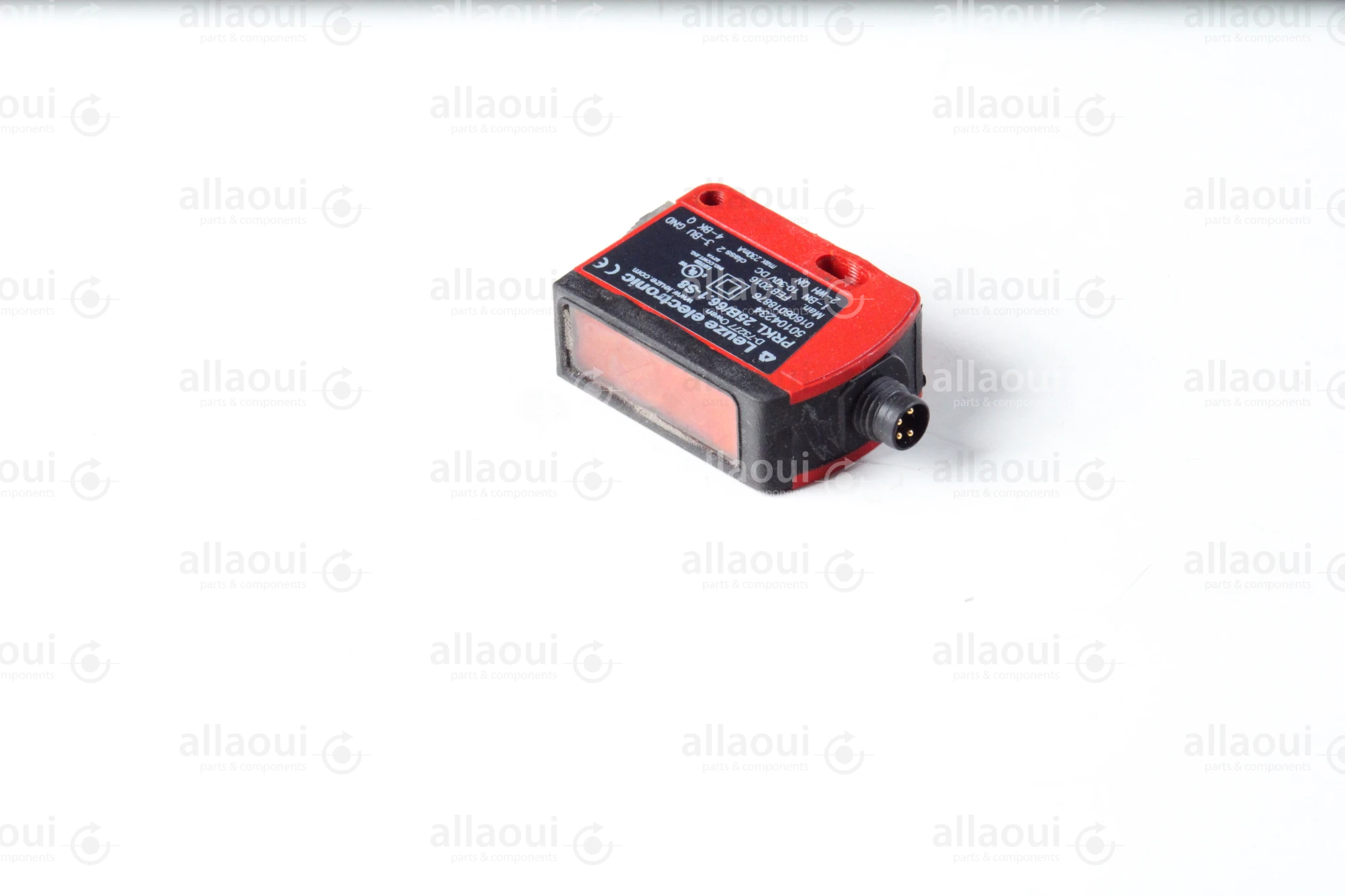 Leuze Electronic Reflex Light Barrier PRK 25B/66.3-S Leuze Electronic Reflex Light Barrier PRK 25B/66.3-S