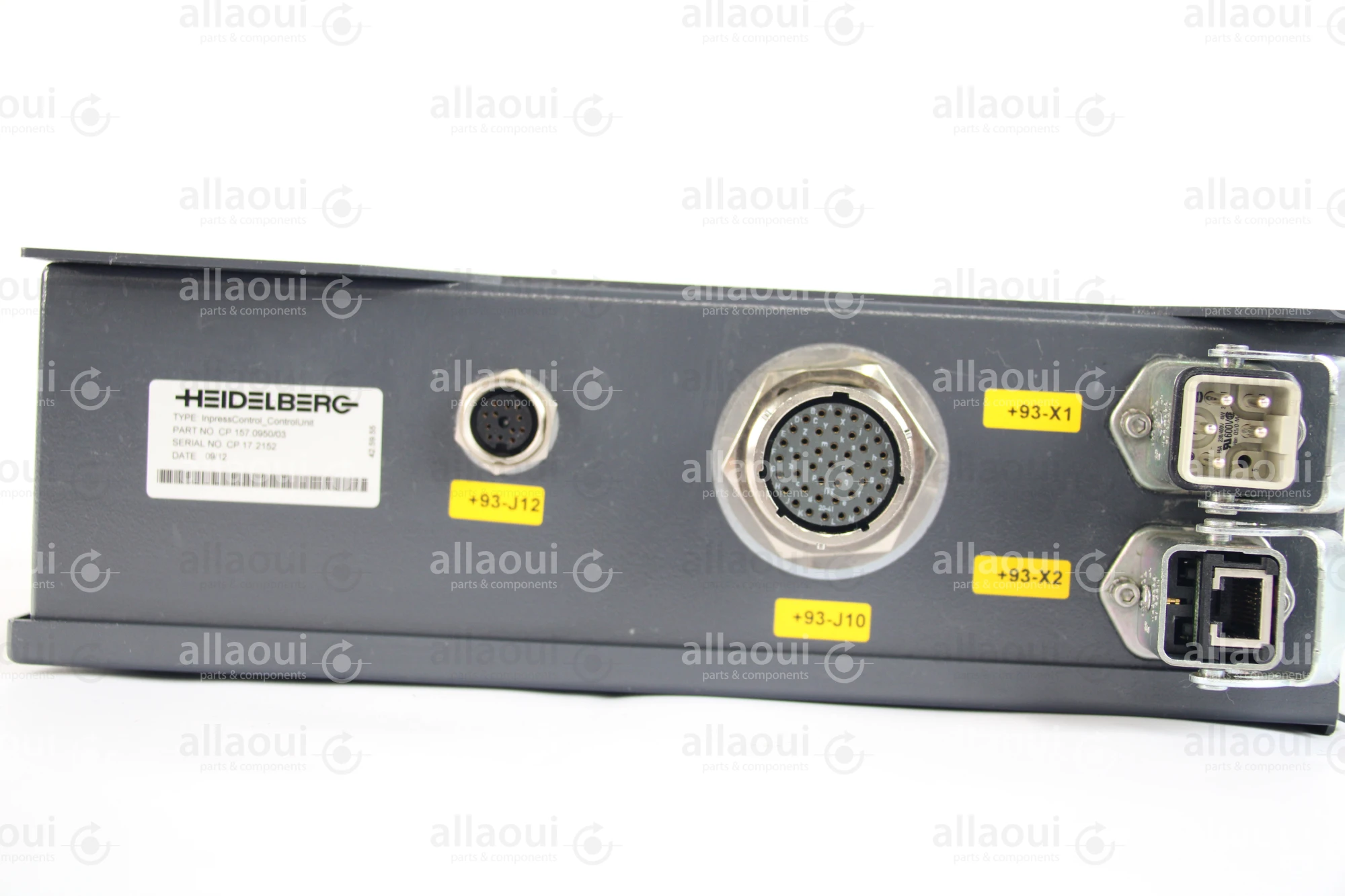 Heidelberg Inpress Control Unit CP.157.0950/03 Heidelberg Inpress Control Unit CP.157.0950/03