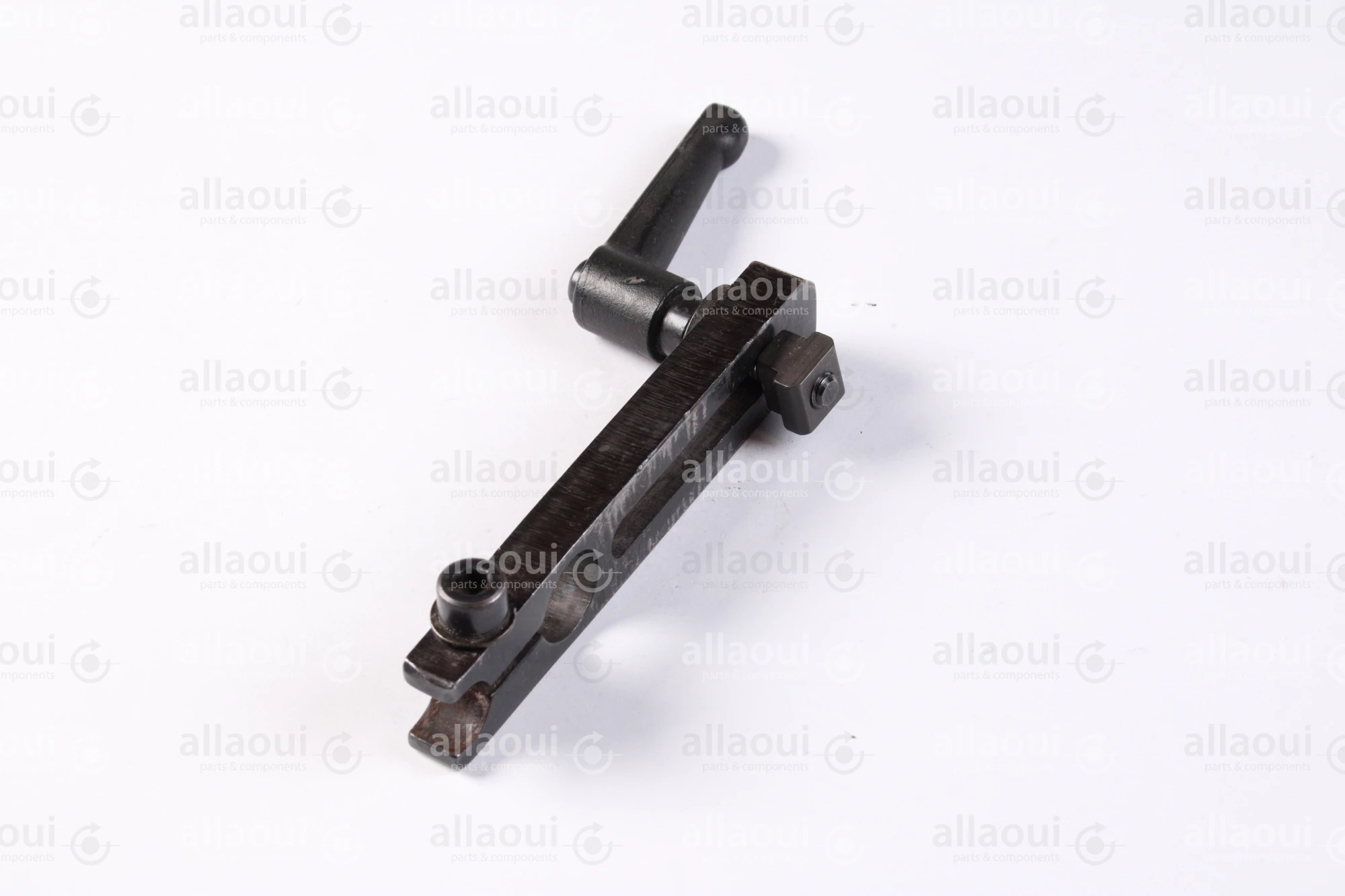 Müller Martini Holder + Lever 0300.1953.4 Müller Martini Holder + Lever 0300.1953.4