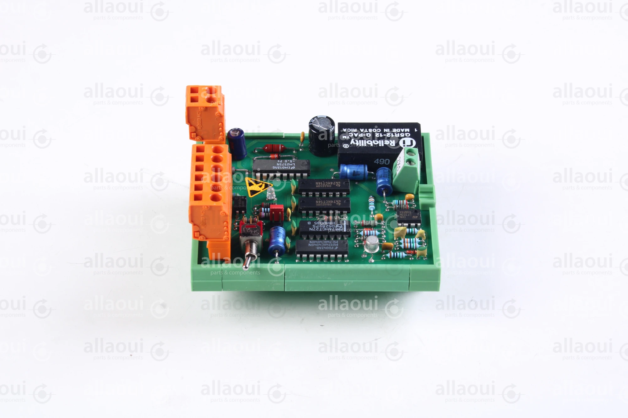 Müller Martini PC Board 0369.2001.4B Müller Martini PC Board 0369.2001.4B