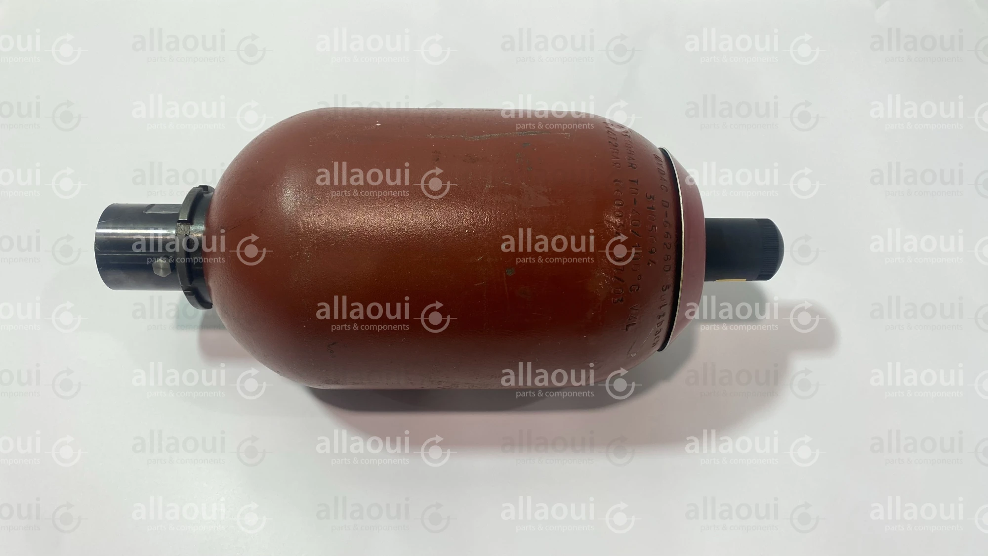 Hydac Bladder accumulator SB330-4A1/112U-330A Hydac Bladder accumulator SB330-4A1/112U-330A
