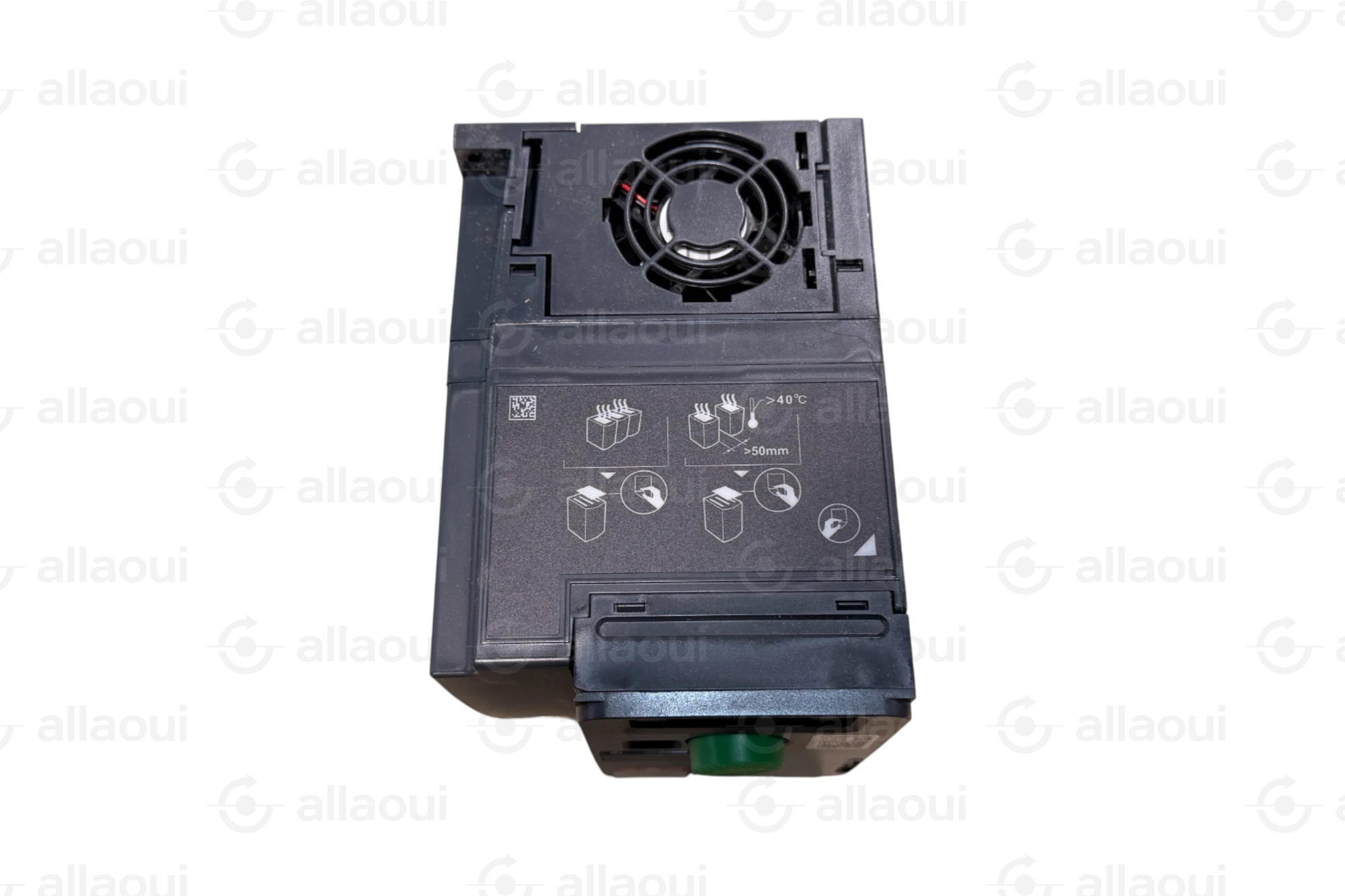 Schneider Electric Variable Speed Drive Altivar Machine ATV320 0.75kW 380-500V 3 Phases Compact ATV320U07N4C Schneider Electric Variable Speed Drive Altivar Machine ATV320 0.75kW 380-500V 3 Phases Compact ATV320U07N4C