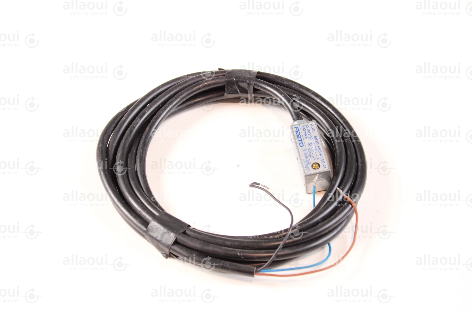 Festo Sensor SMTO-1NS-K=LED-24 Festo Sensor SMTO-1NS-K=LED-24