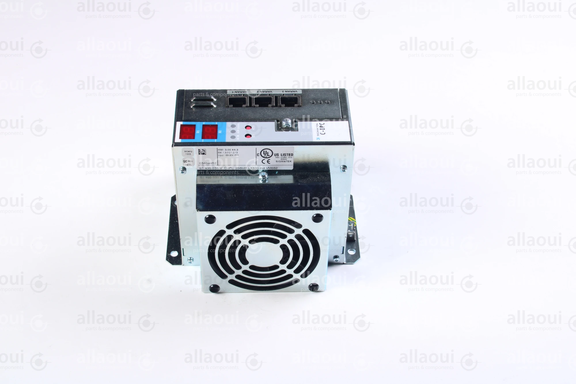 Sigmatek Automation Module 01-450-031-V Sigmatek Automation Module 01-450-031-V