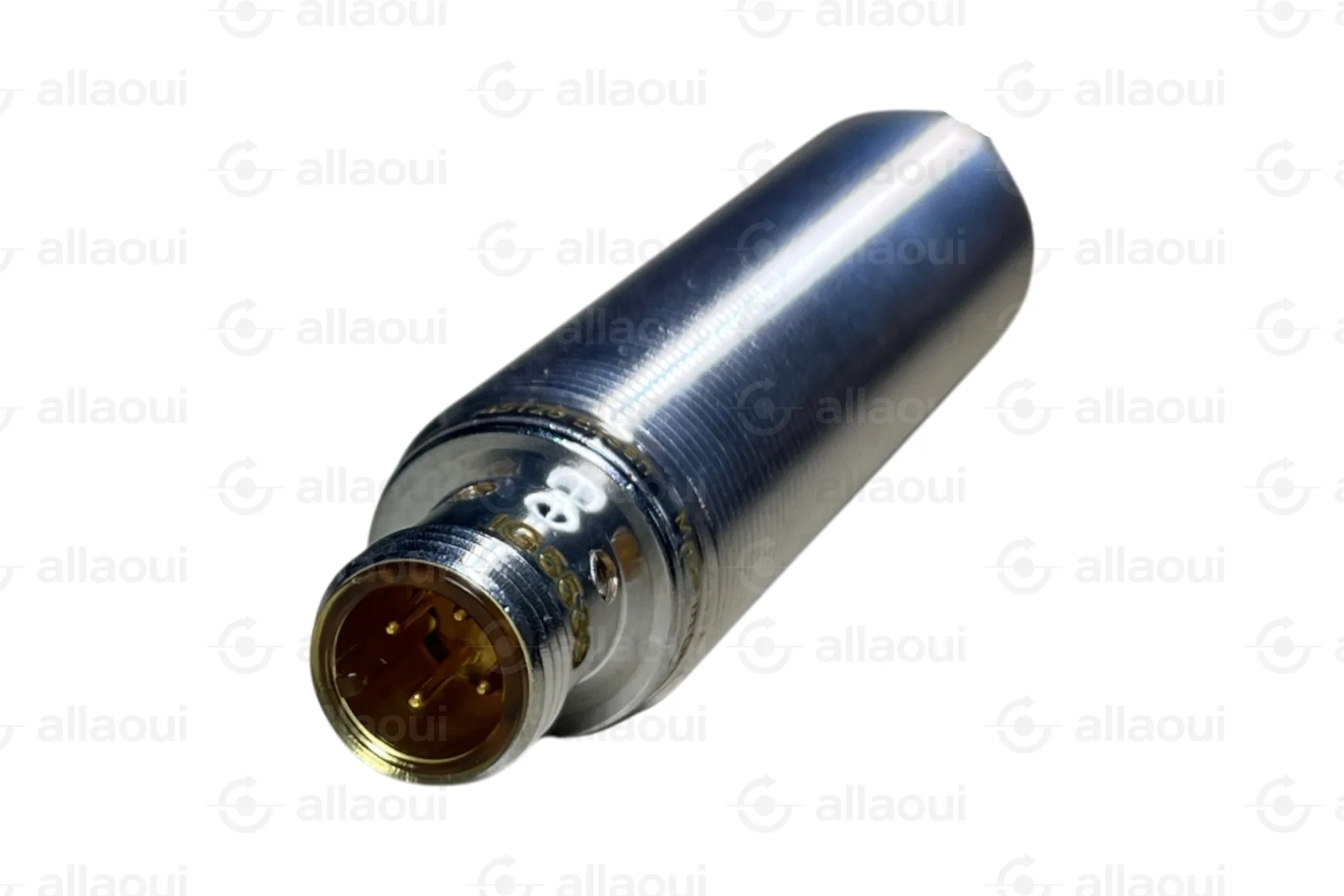 IFM Electronic Inductive Sensor M18x1 PNP 5mm IP67 IG5539