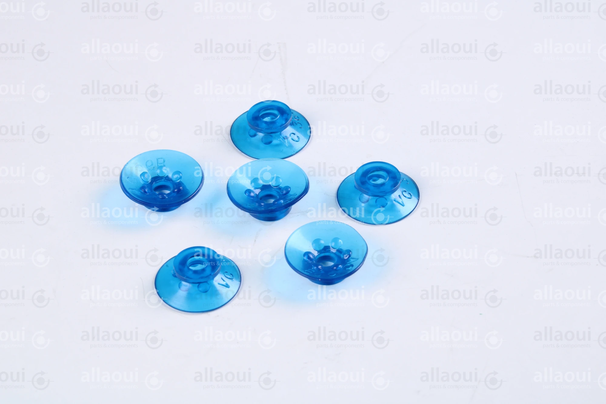 Heidelberg Sucker (6 Pieces) ZA2.278-336-01- (6 Stück) Heidelberg Sucker (6 Pieces) ZA2.278-336-01- (6 Stück)