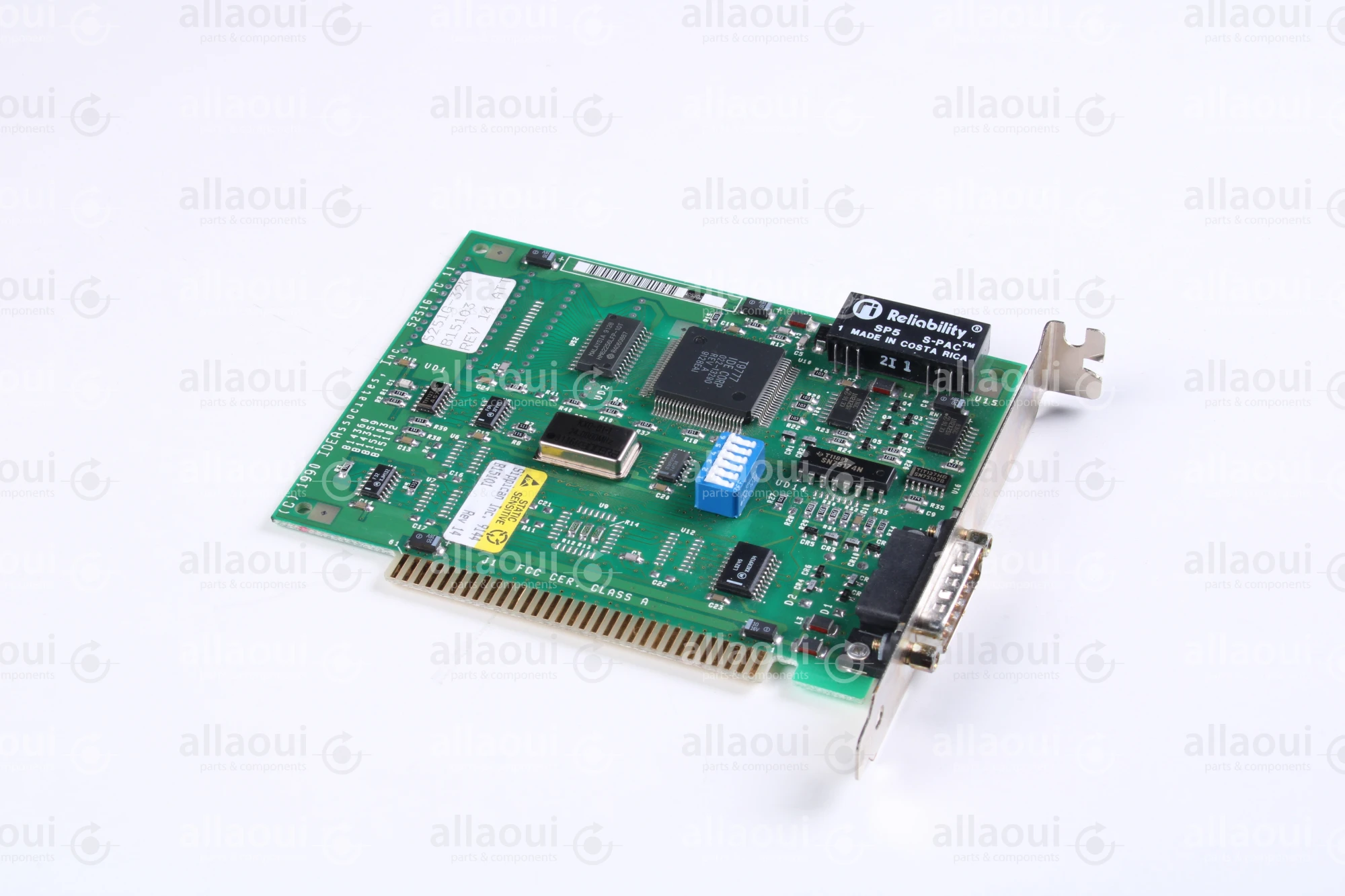 IDEAssociates, Inc. Network Interface Card 5251G PC 11 IDEAssociates, Inc. Network Interface Card 5251G PC 11