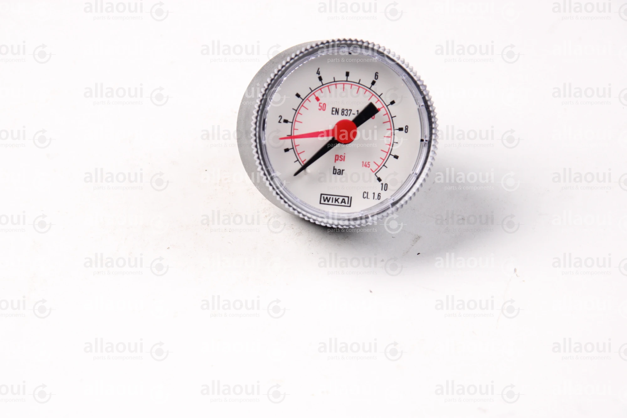 Wika Pressure Gauge 20B40 Wika Pressure Gauge 20B40