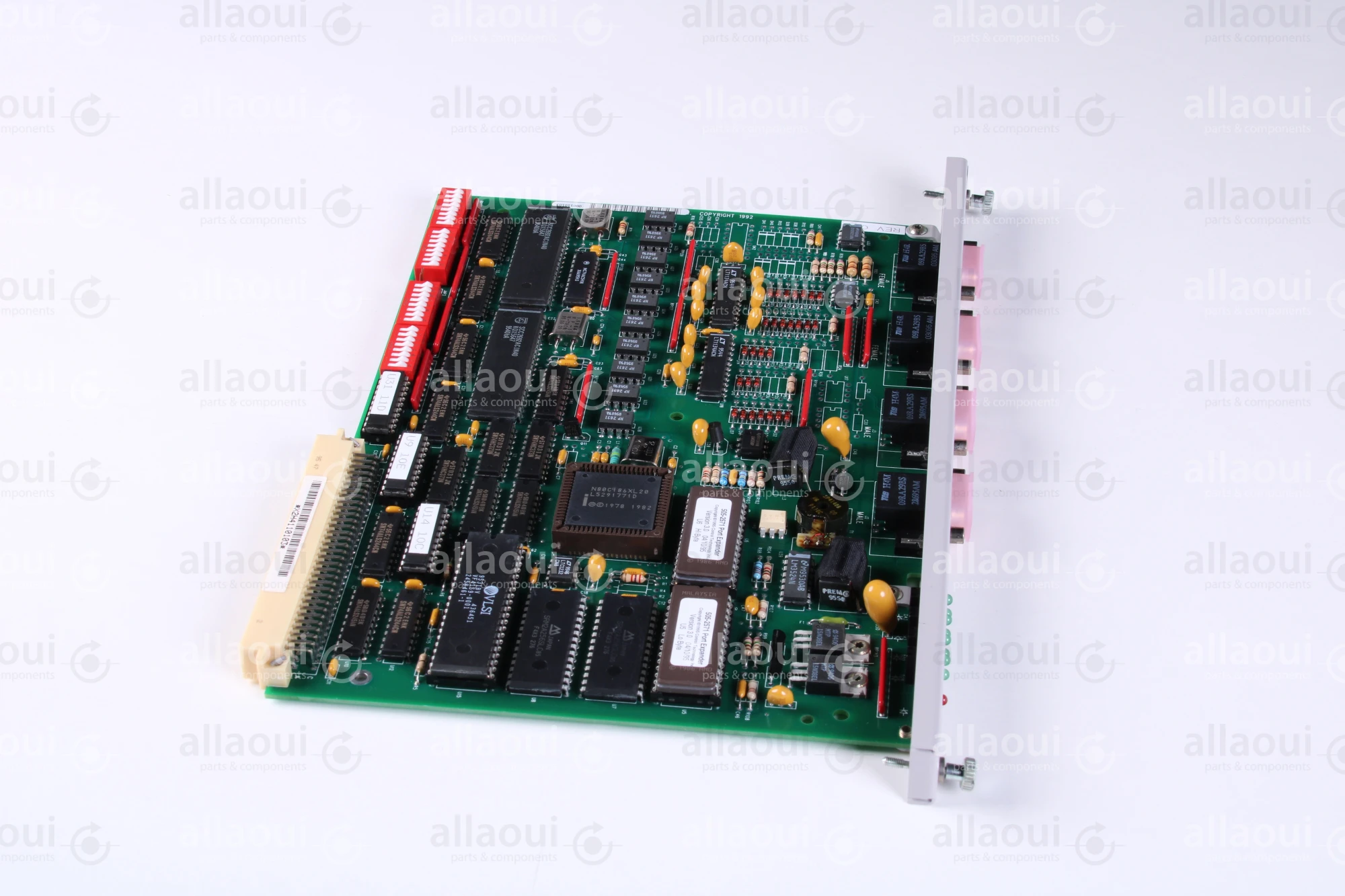 Siemens Communication Port 505-2571 Siemens Communication Port 505-2571