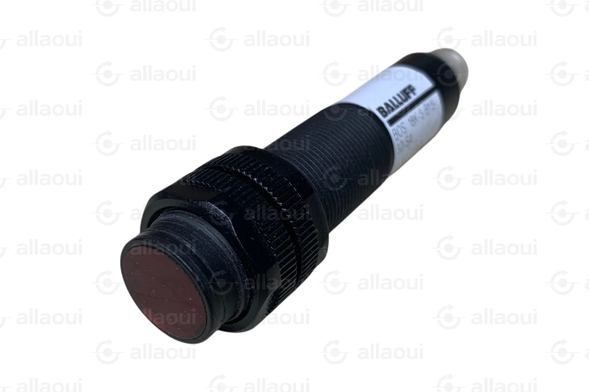Balluff Photoelectric Sensor Red Light Background Suppression BOS 18K-5-B1.5-32-S4 Balluff Photoelectric Sensor Red Light Background Suppression BOS 18K-5-B1.5-32-S4