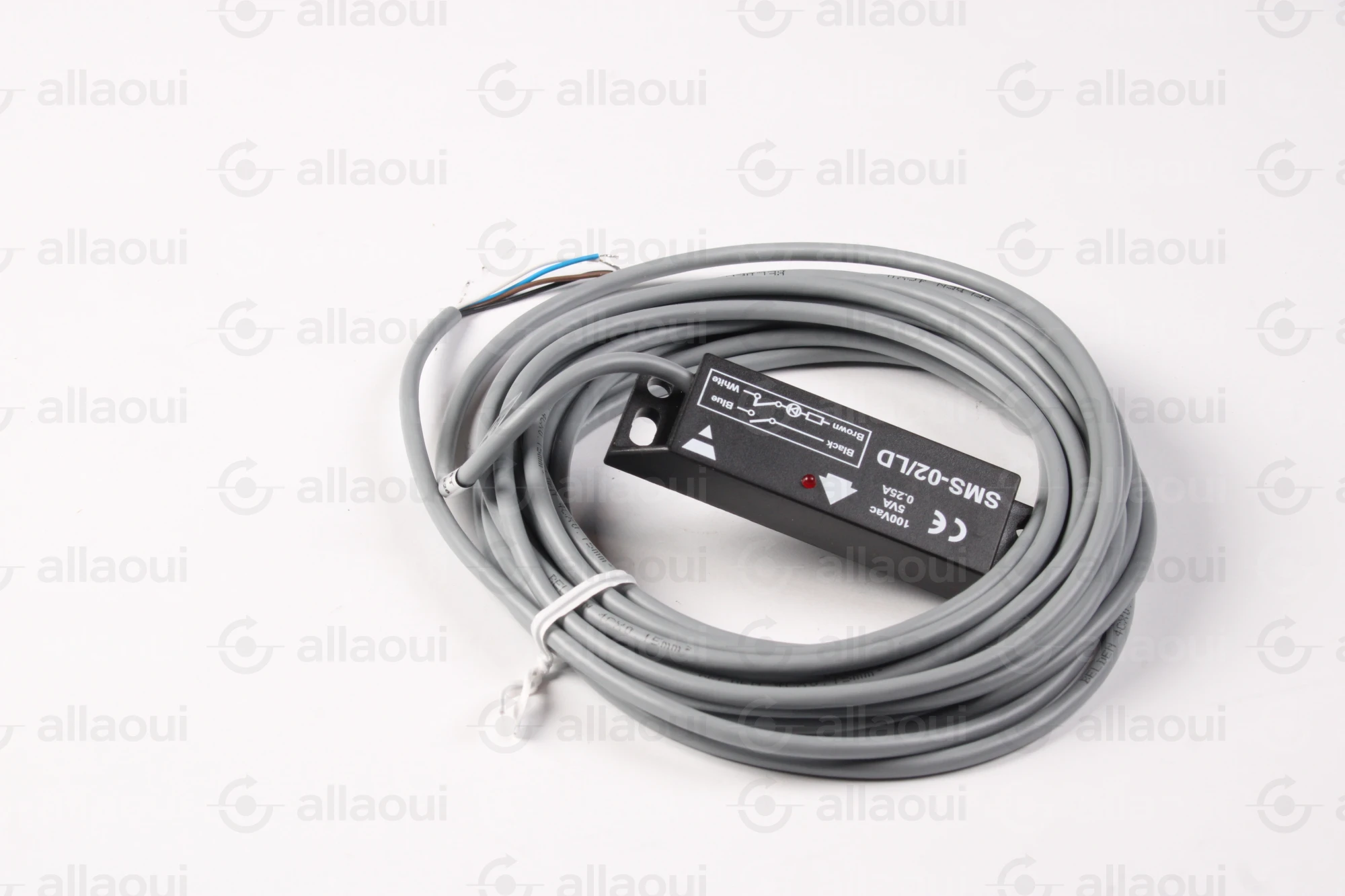 Carlo Gavazzi Switch-Safety Sensor Magnet SMS-02/LD Carlo Gavazzi Switch-Safety Sensor Magnet SMS-02/LD