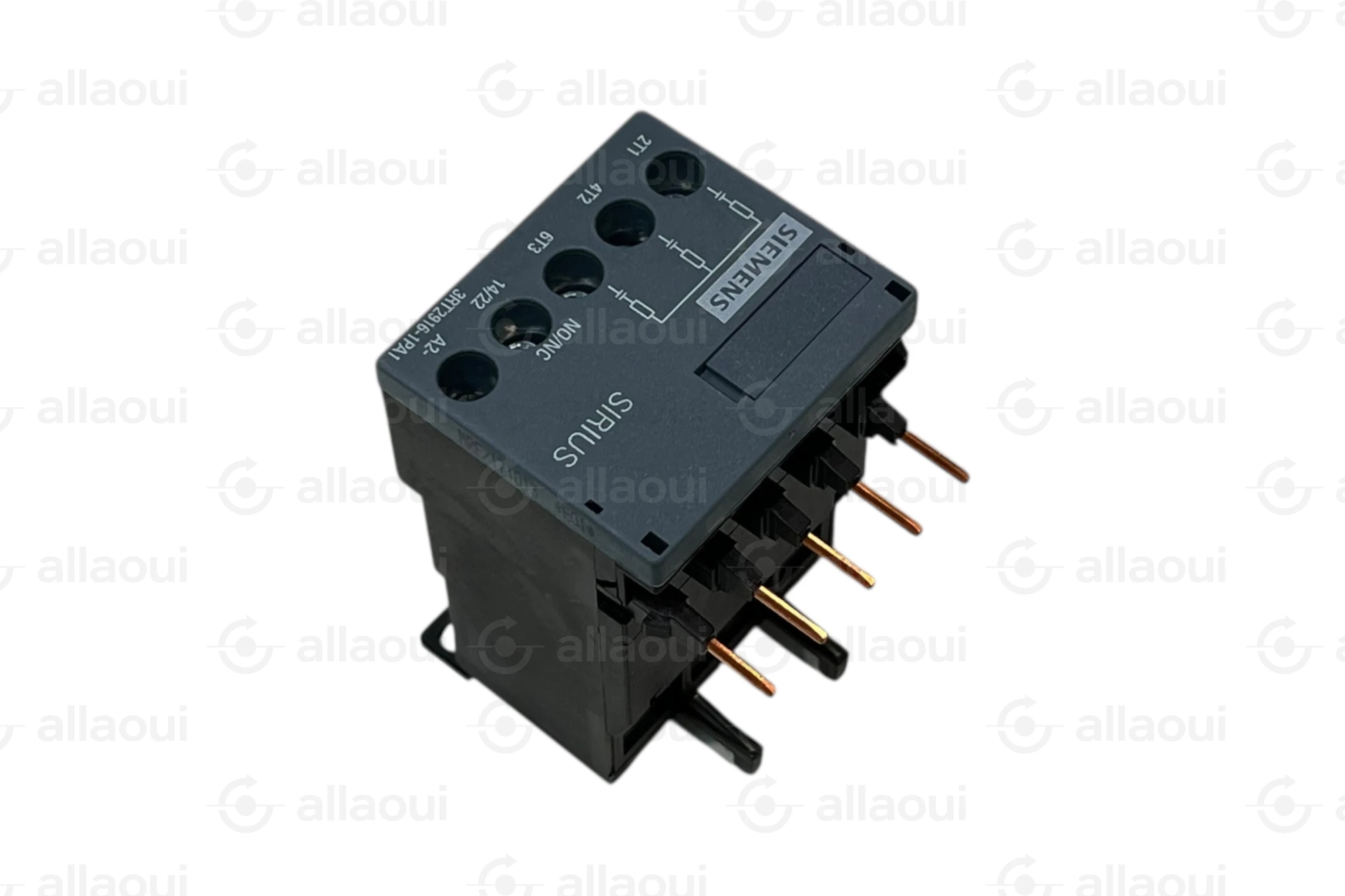 Siemens EMC Interference Suppression Module RC Element 3RT2916-1PA1 Siemens EMC Interference Suppression Module RC Element 3RT2916-1PA1