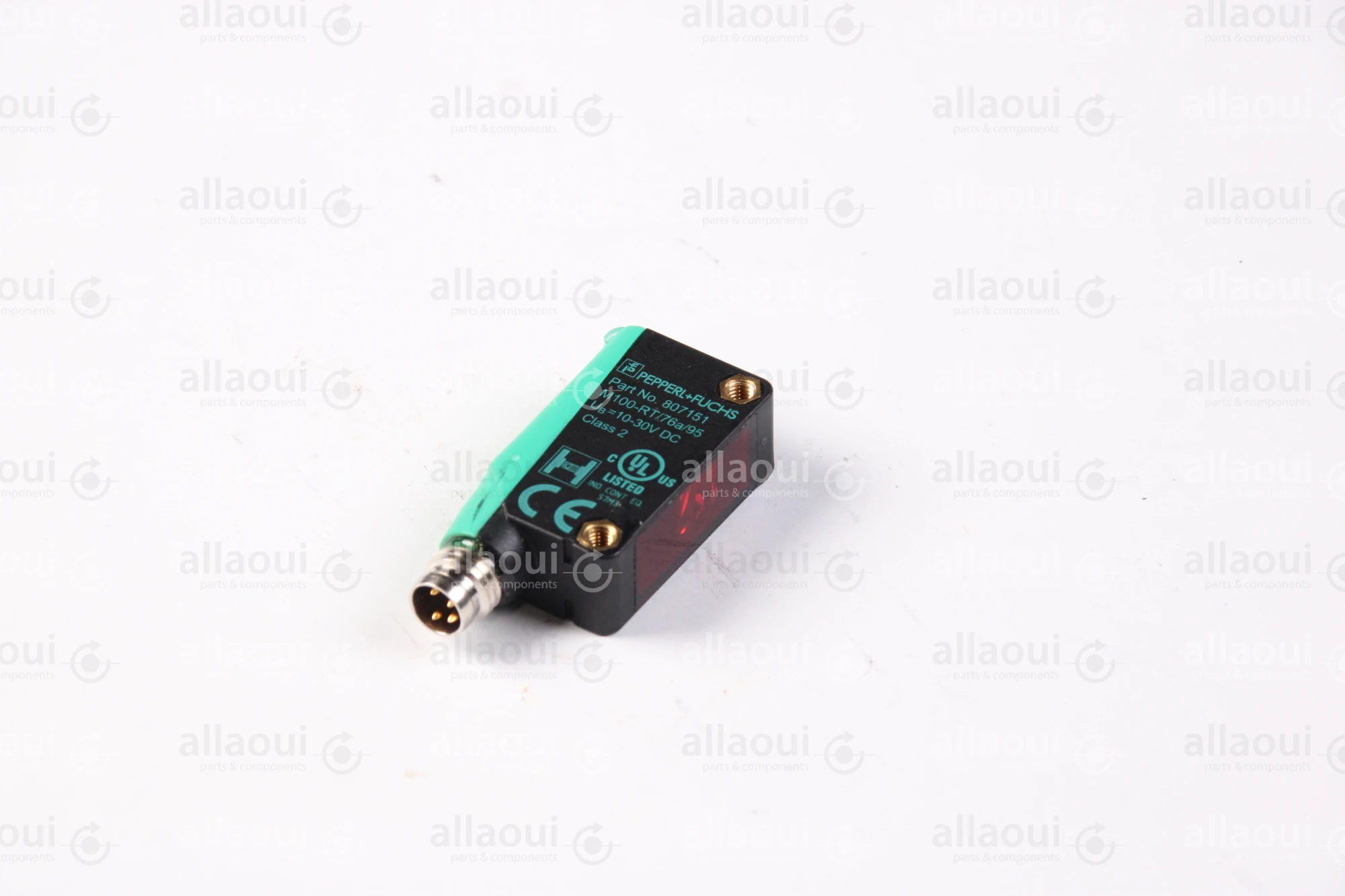 PEPPERL+FUCHS Optical Sensor 807151 PEPPERL+FUCHS Optical Sensor 807151