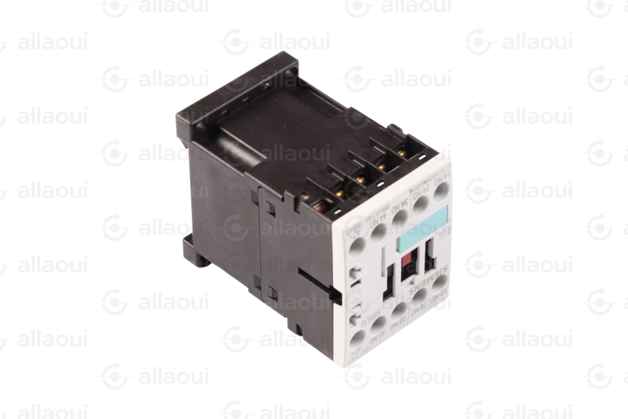 Siemens Auxiliary Contactor 3RH1140-1BB40 Siemens Auxiliary Contactor 3RH1140-1BB40