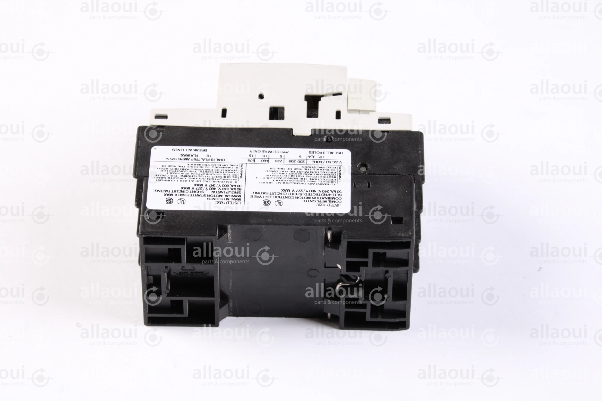 Siemens Circuit Breaker 3RV1021-4AA10 Siemens Circuit Breaker 3RV1021-4AA10