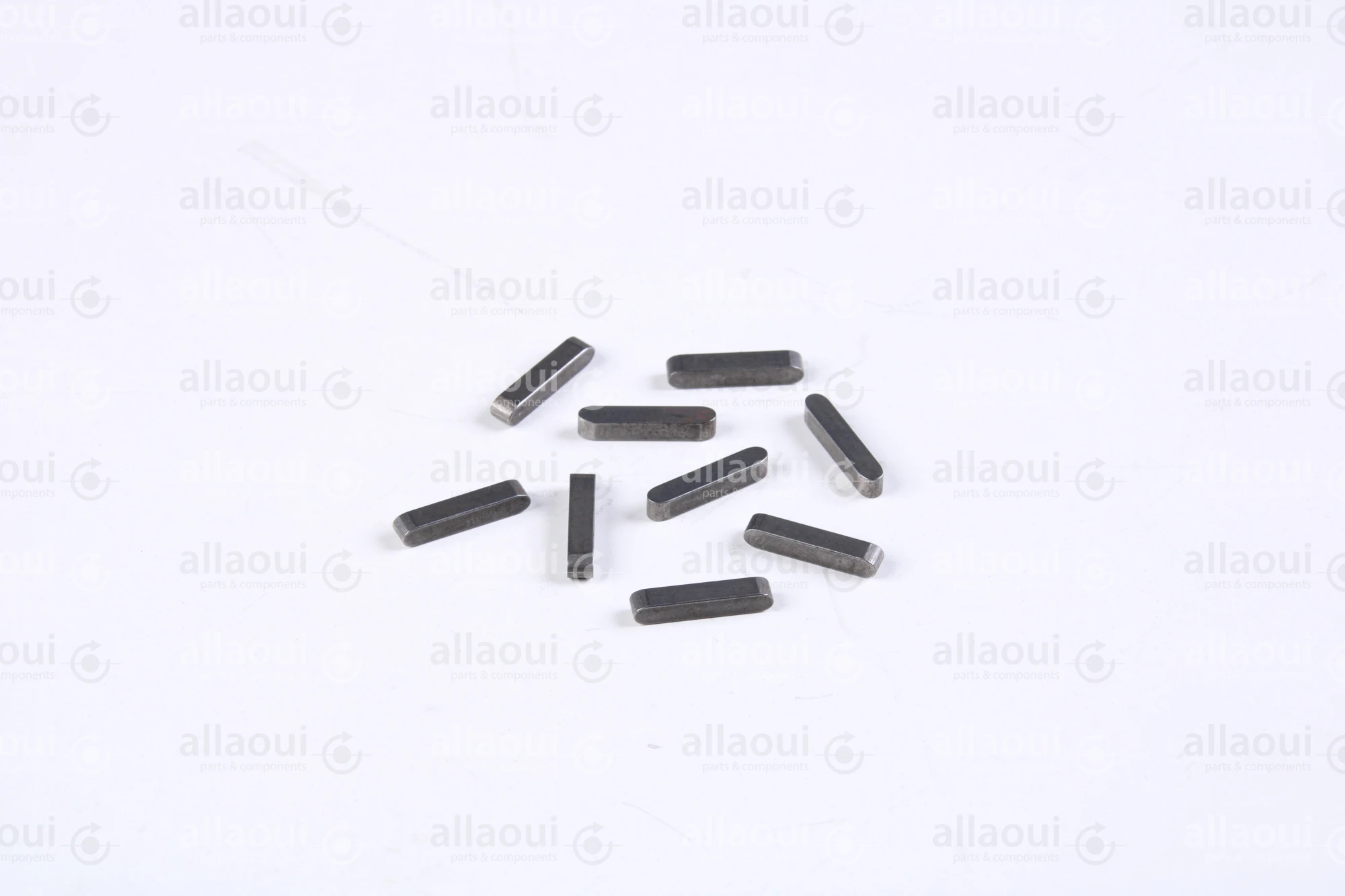 Heidelberg Feather Key A3X3X16 (9 Pieces) 00.540.1607 Heidelberg Feather Key A3X3X16 (9 Pieces) 00.540.1607