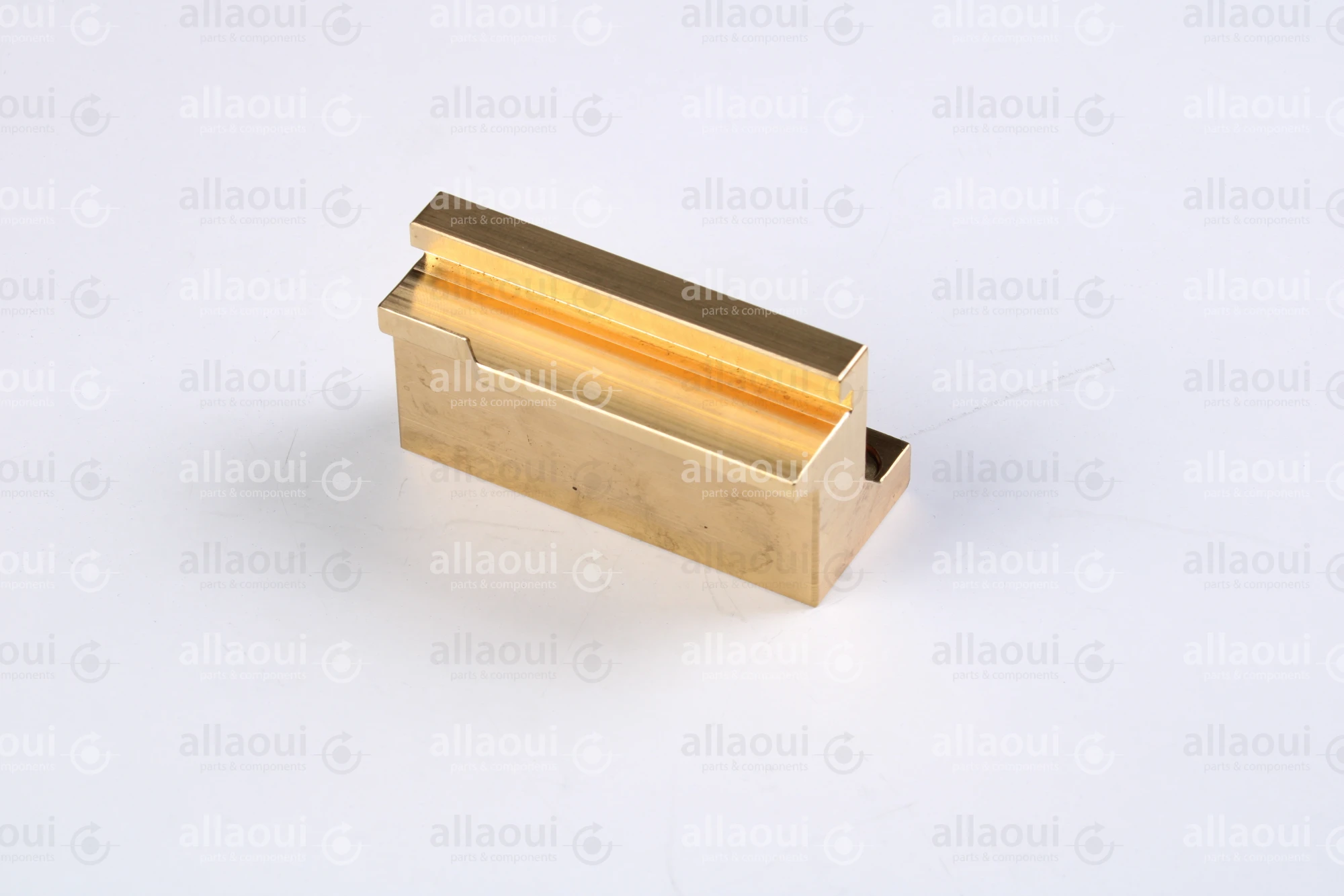 Mosca Guide rail right for Mosca 2125 300012/28316436