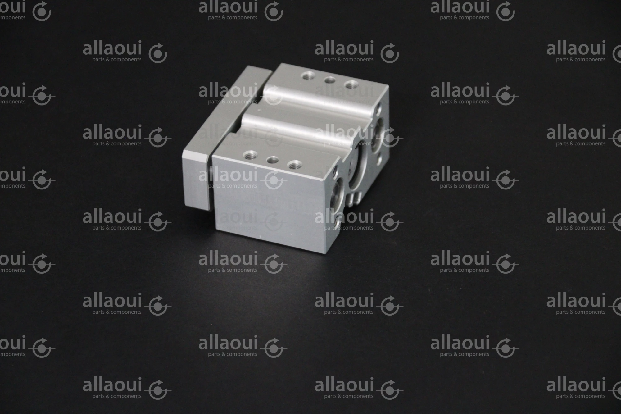 Metal Work Guided Compact Cylinder W1430162010 Metal Work Guided Compact Cylinder W1430162010