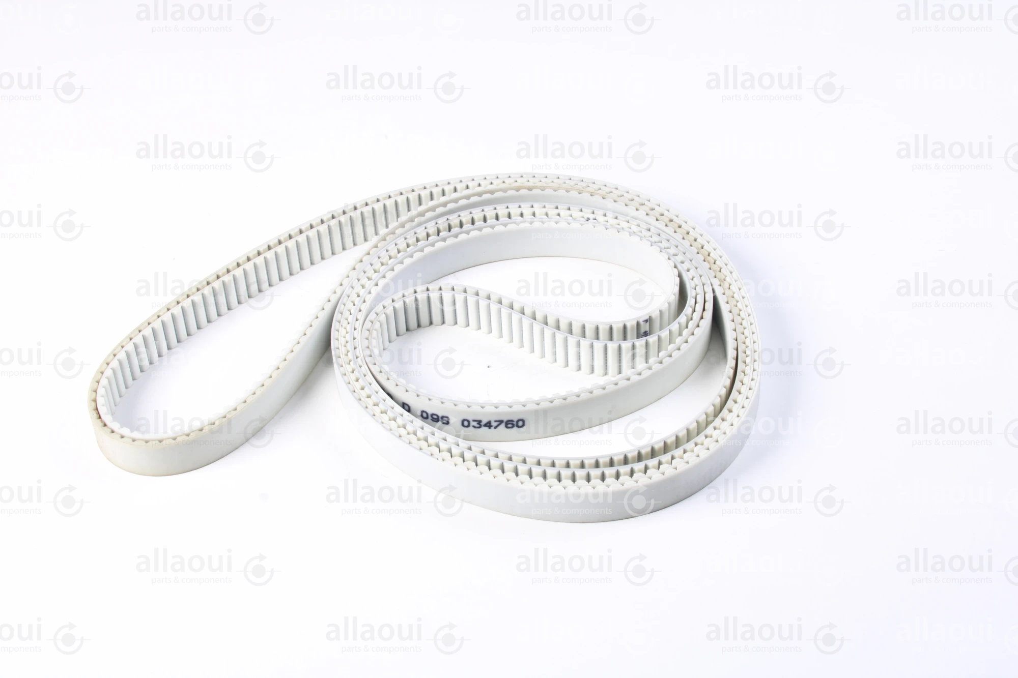 Breco Toothed Belt 3675.1924.4 Breco Toothed Belt 3675.1924.4