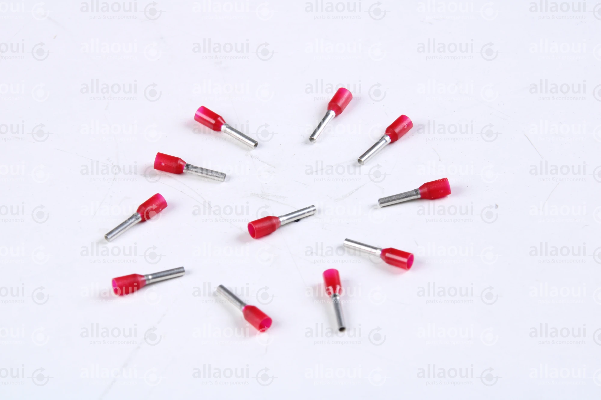 Koenig & Bauer (KBA) End-Fitting (11 Pieces) L0721812 Koenig & Bauer (KBA) End-Fitting (11 Pieces) L0721812