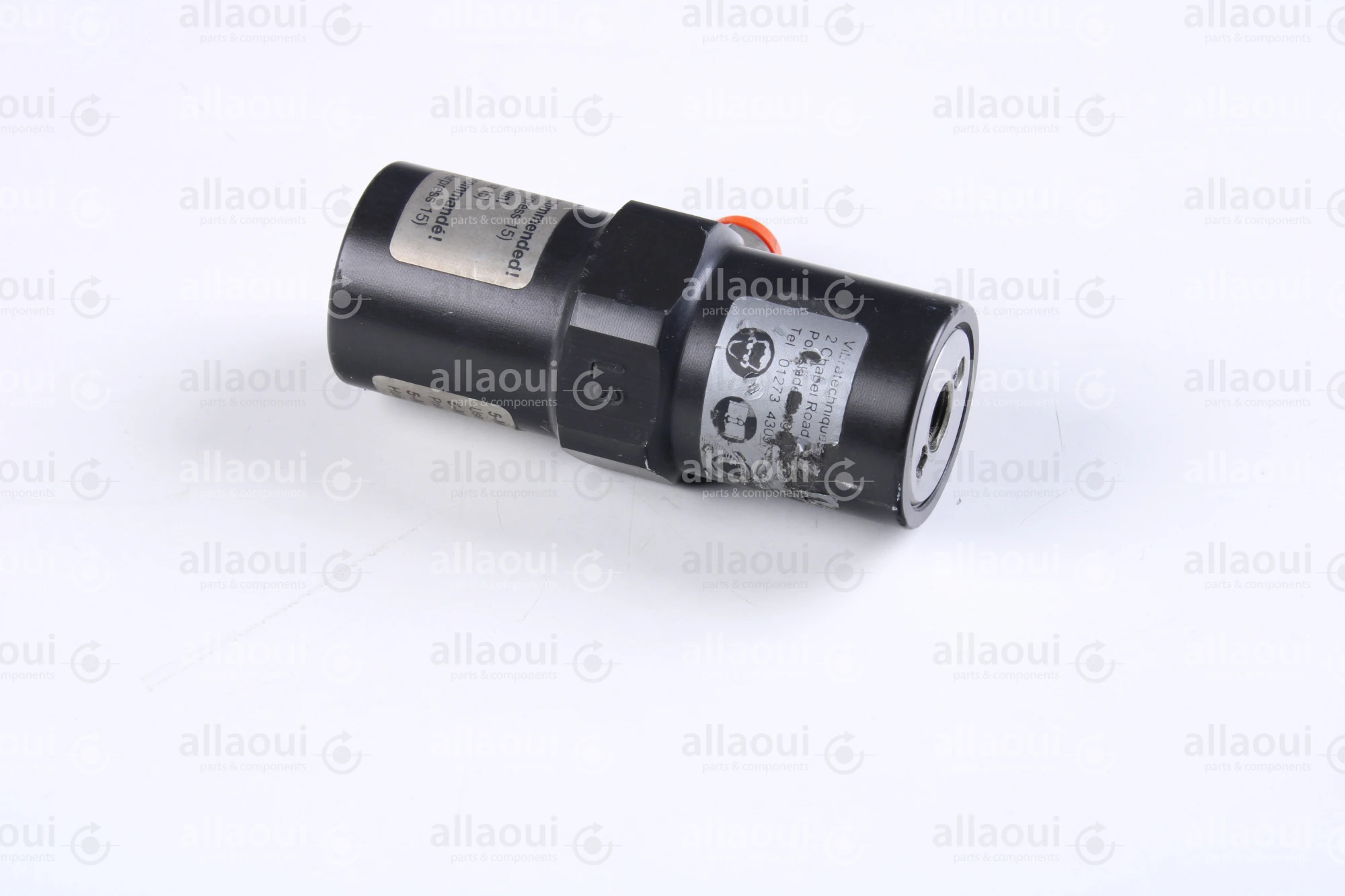 UNKNOWN Piston Pneumatic Vibrator FP-12-M UNKNOWN Piston Pneumatic Vibrator FP-12-M