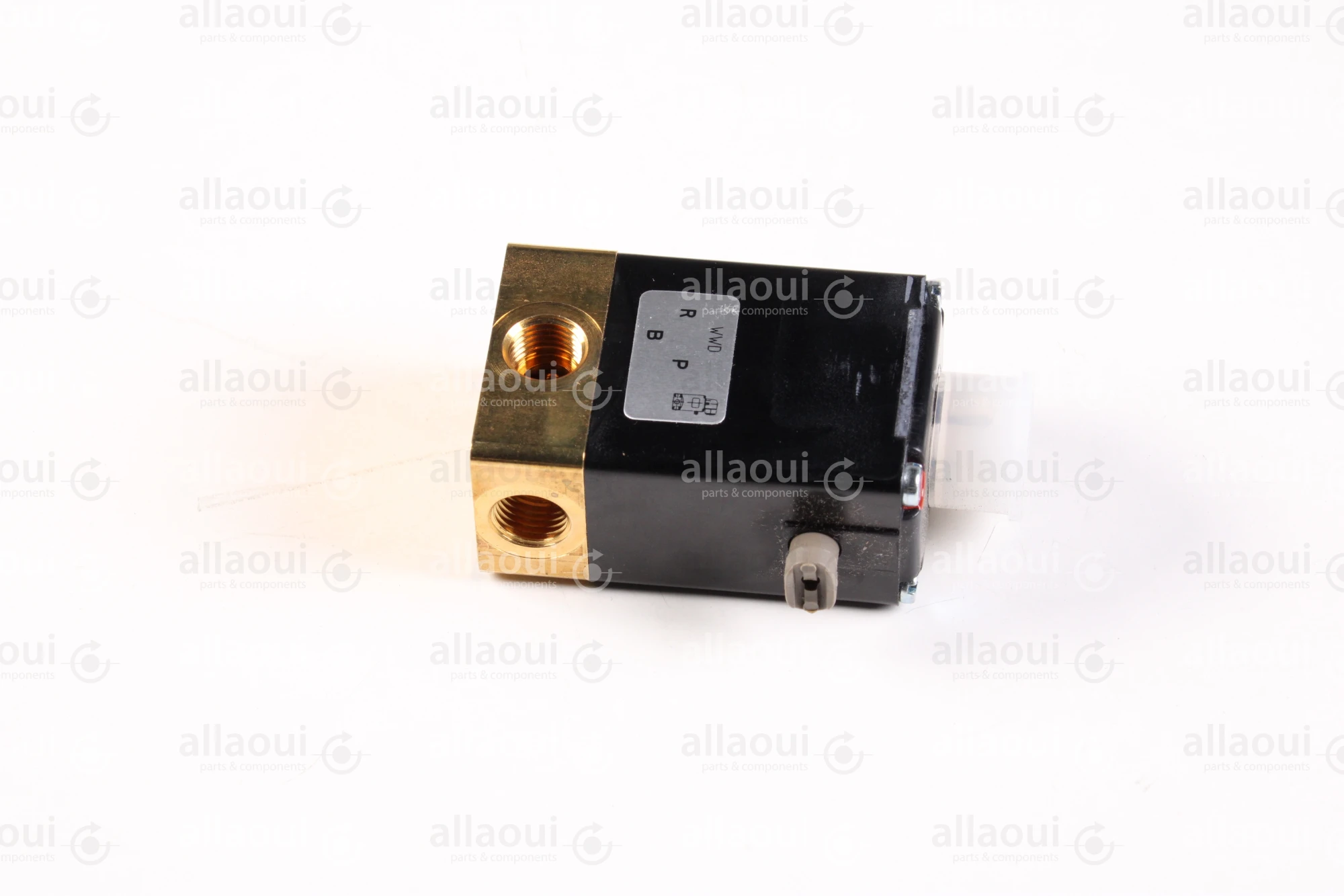 Bürkert Solenoid Valve 00043129 Bürkert Solenoid Valve 00043129