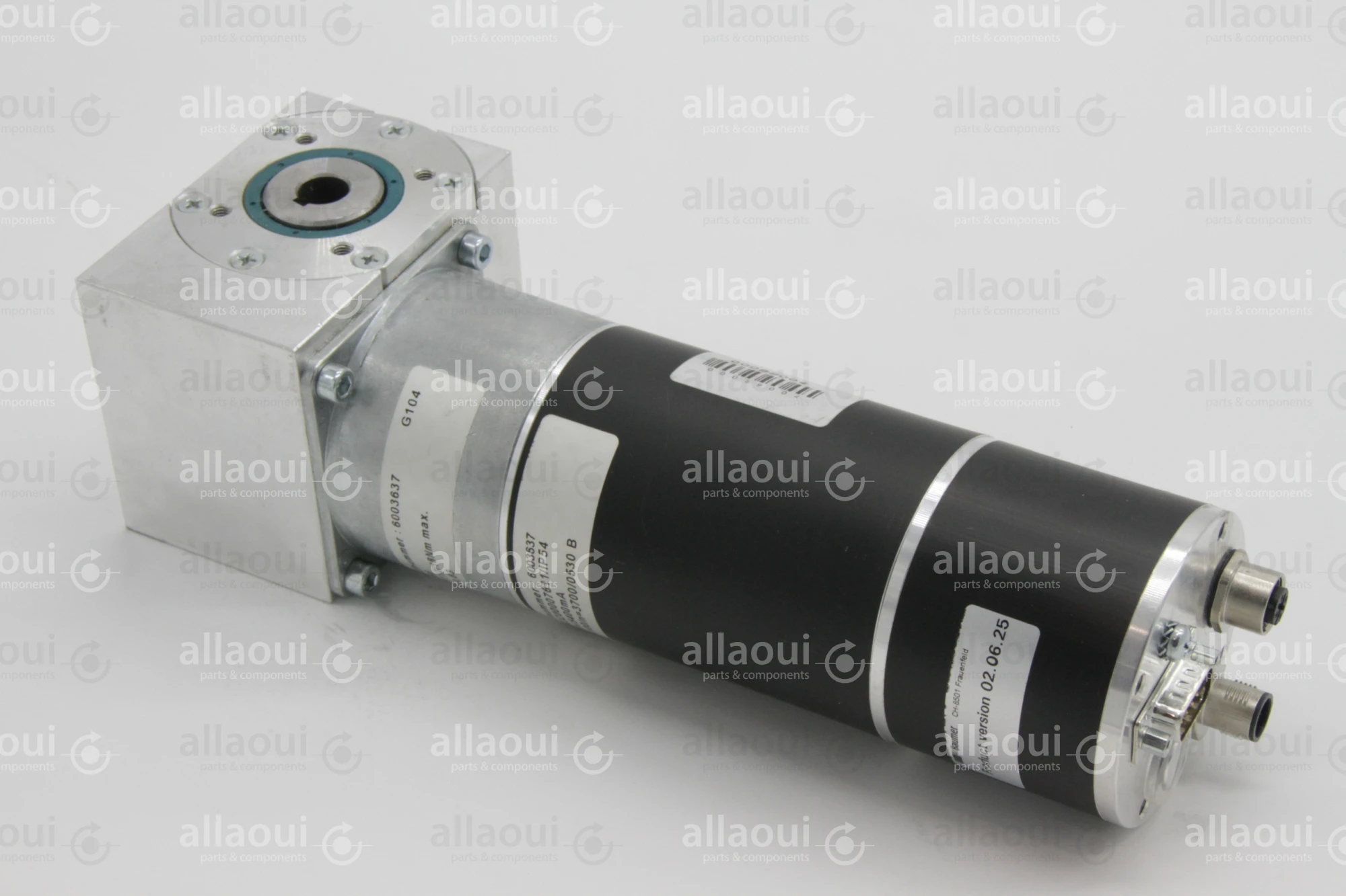 Baumer Motor MSIA 68C2PA12-N64/405996 MSIA68C2PA12N64405996 Baumer Motor MSIA 68C2PA12-N64/405996 MSIA68C2PA12N64405996