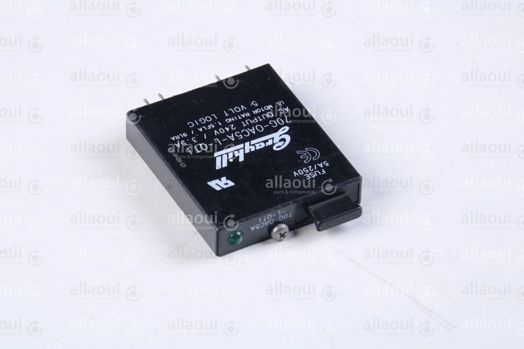 Grayhill AC Output Module 70G-OAC5A-L-QTI Grayhill AC Output Module 70G-OAC5A-L-QTI