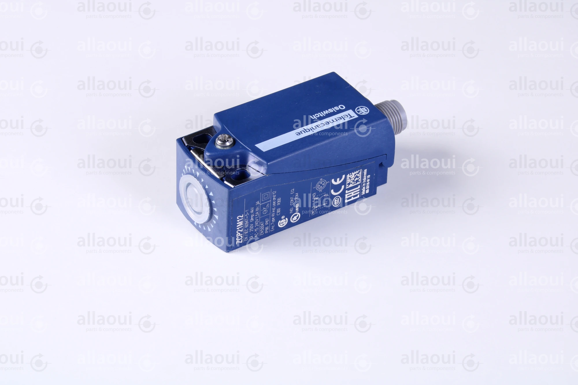 Telemecanique Switch ZCP21M12 Telemecanique Switch ZCP21M12