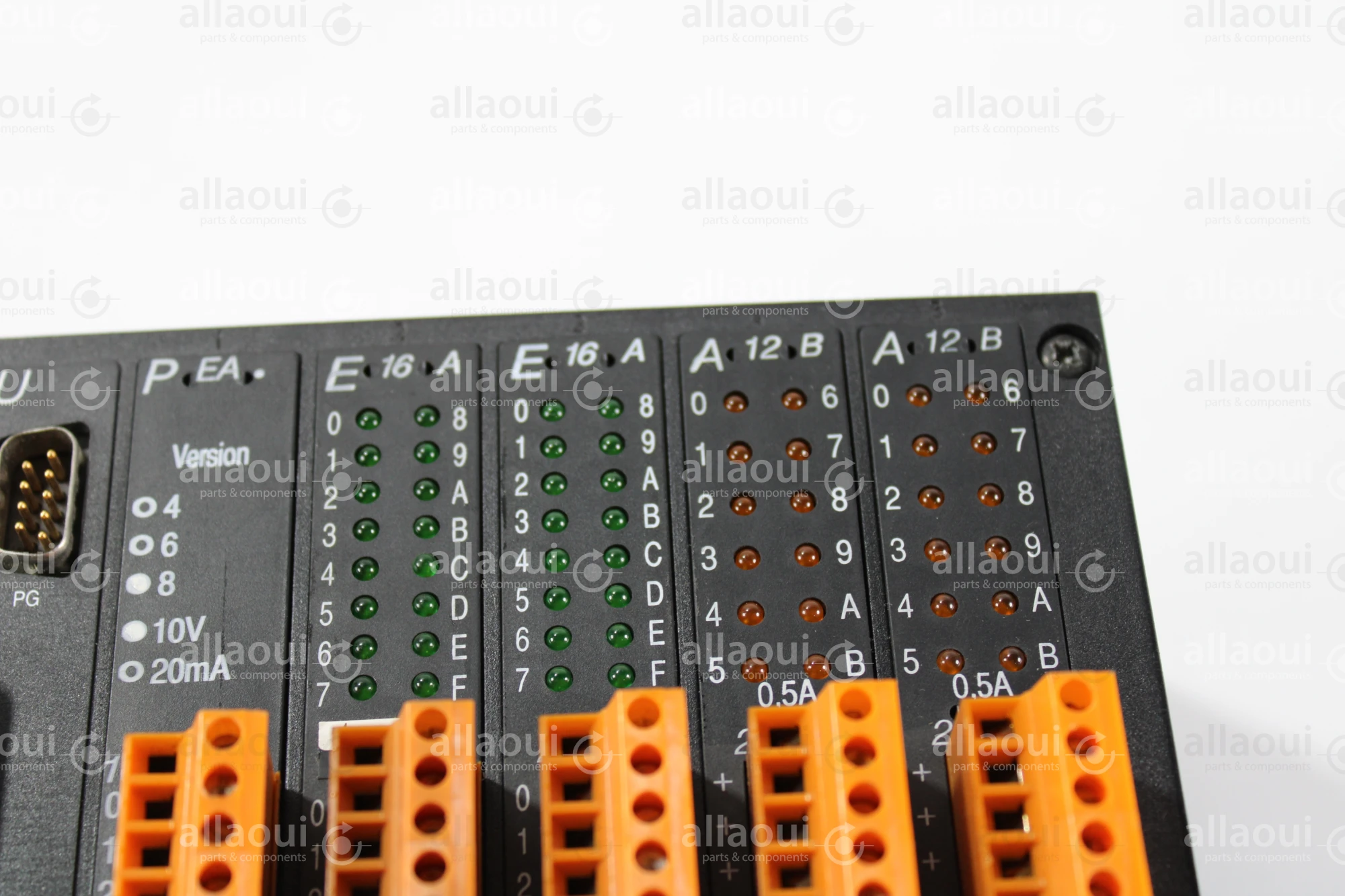 B&R Industrial Automation NT/PS Minicontrol MCGE232-022 B&R Industrial Automation NT/PS Minicontrol MCGE232-022