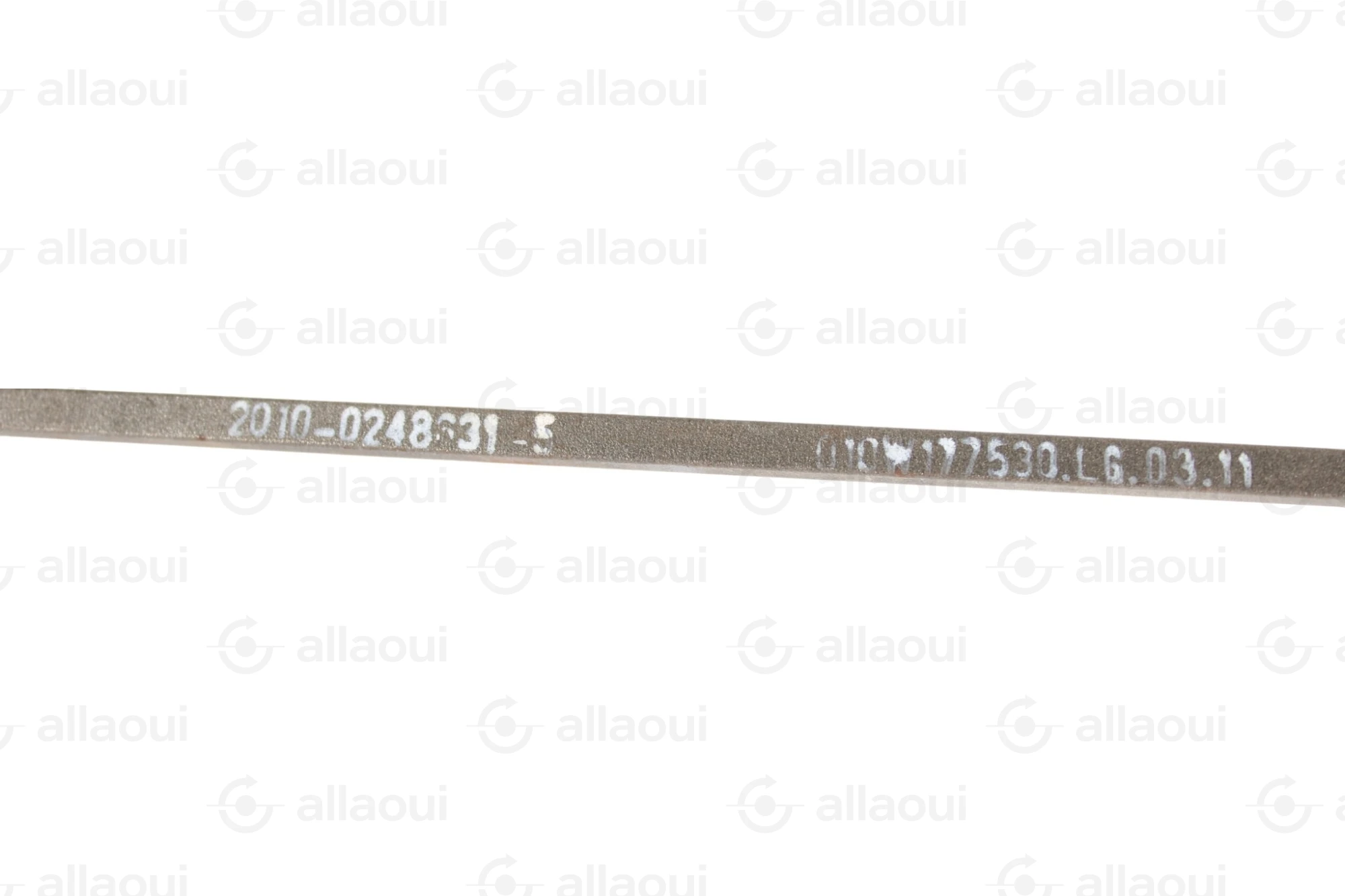 Manroland Swing gripper bar 010W177530