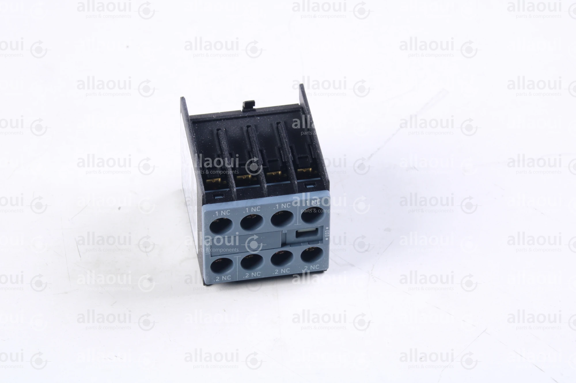 Siemens Auxiliary Switch Block 3RH2911-1FA04 Siemens Auxiliary Switch Block 3RH2911-1FA04