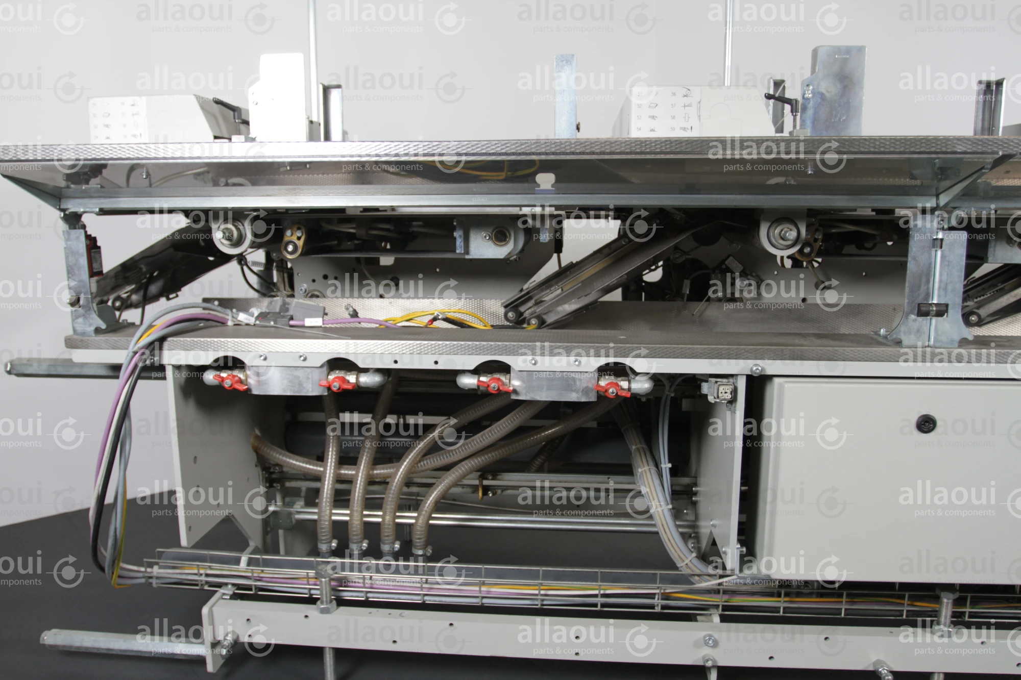 Kolbus Collator ZU 832.A Element Kolbus Collator ZU 832.A Element