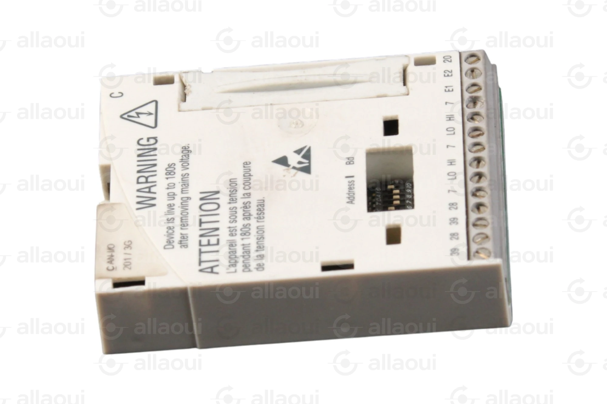 Lenze Function Module E82ZAFCC201 Lenze Function Module E82ZAFCC201