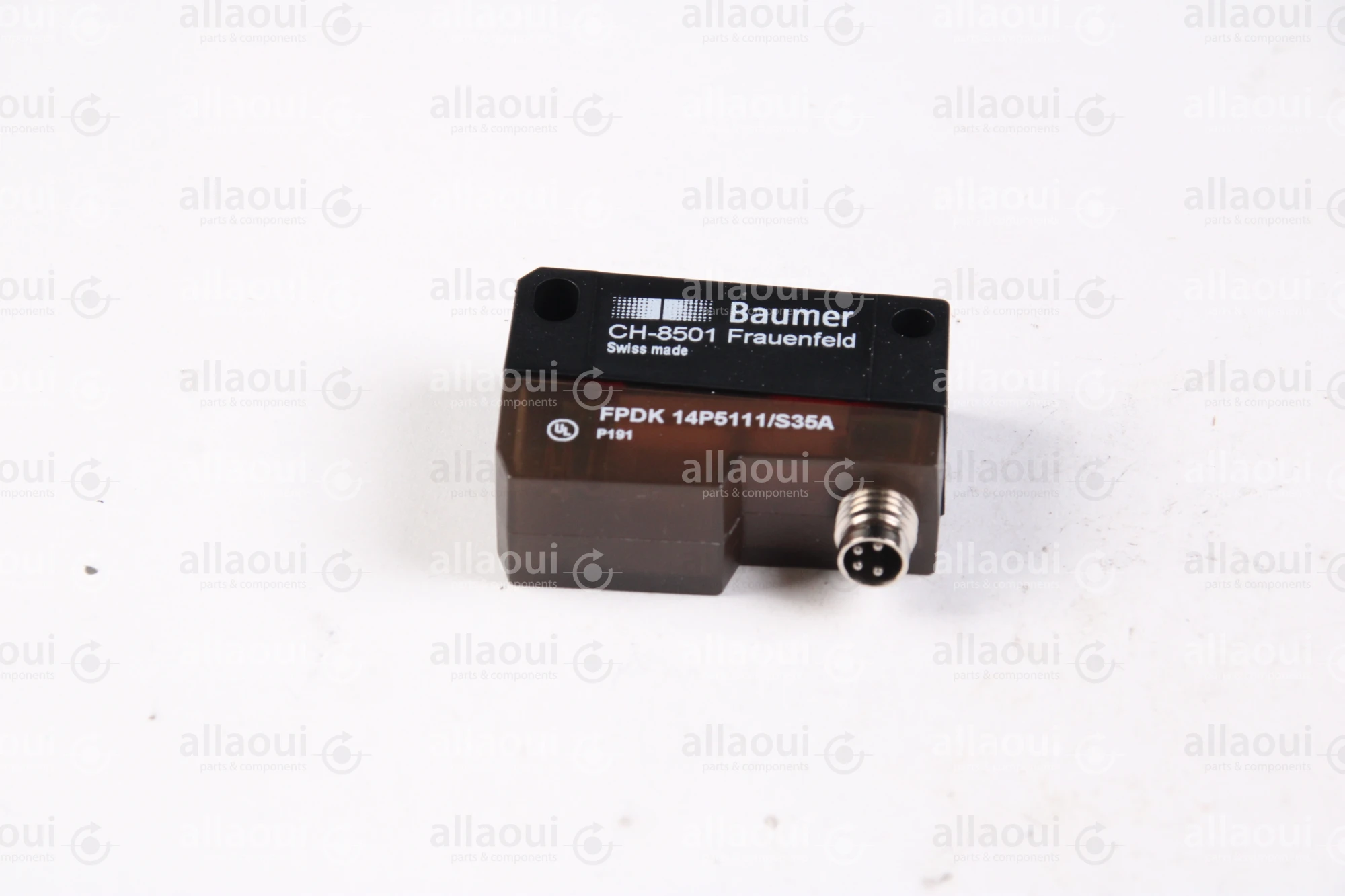 Baumer Photoelectric Barrier FPDK-14P5111/S35A Baumer Photoelectric Barrier FPDK-14P5111/S35A