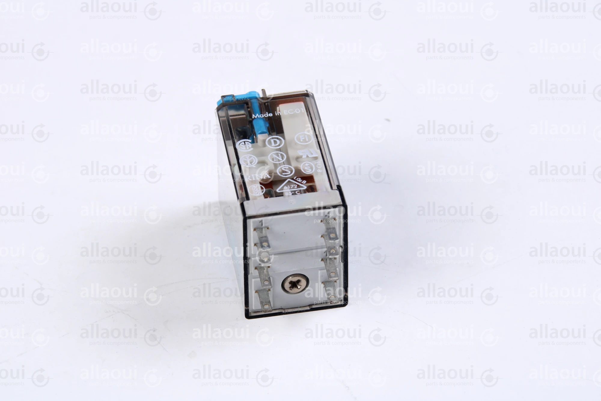 Finder Plug-in relay 24 V/DC 10 A 55.32.9.024.0040 Finder Plug-in relay 24 V/DC 10 A 55.32.9.024.0040