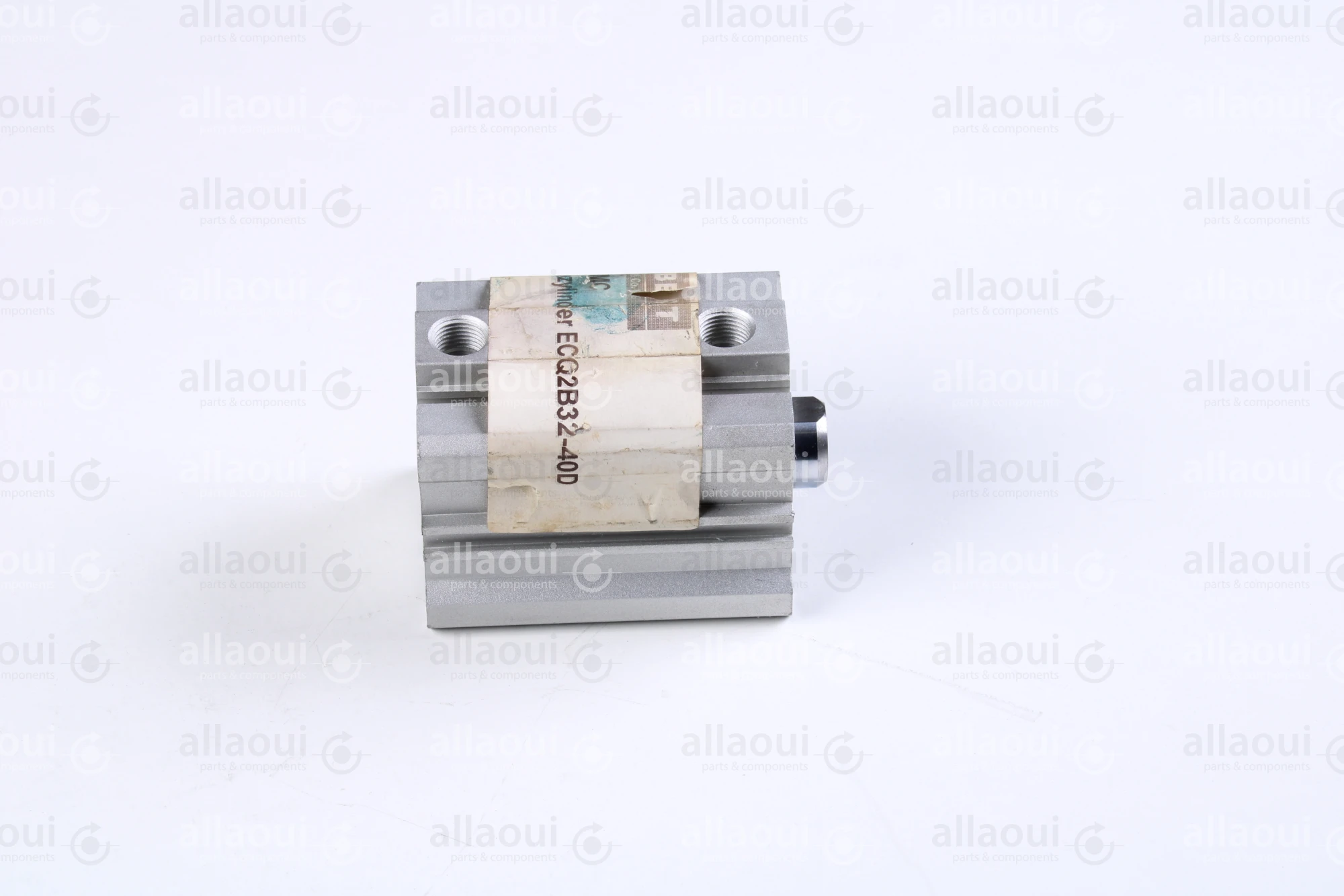 Segbert Compact Cylinder ECQ2B32-40D Segbert Compact Cylinder ECQ2B32-40D