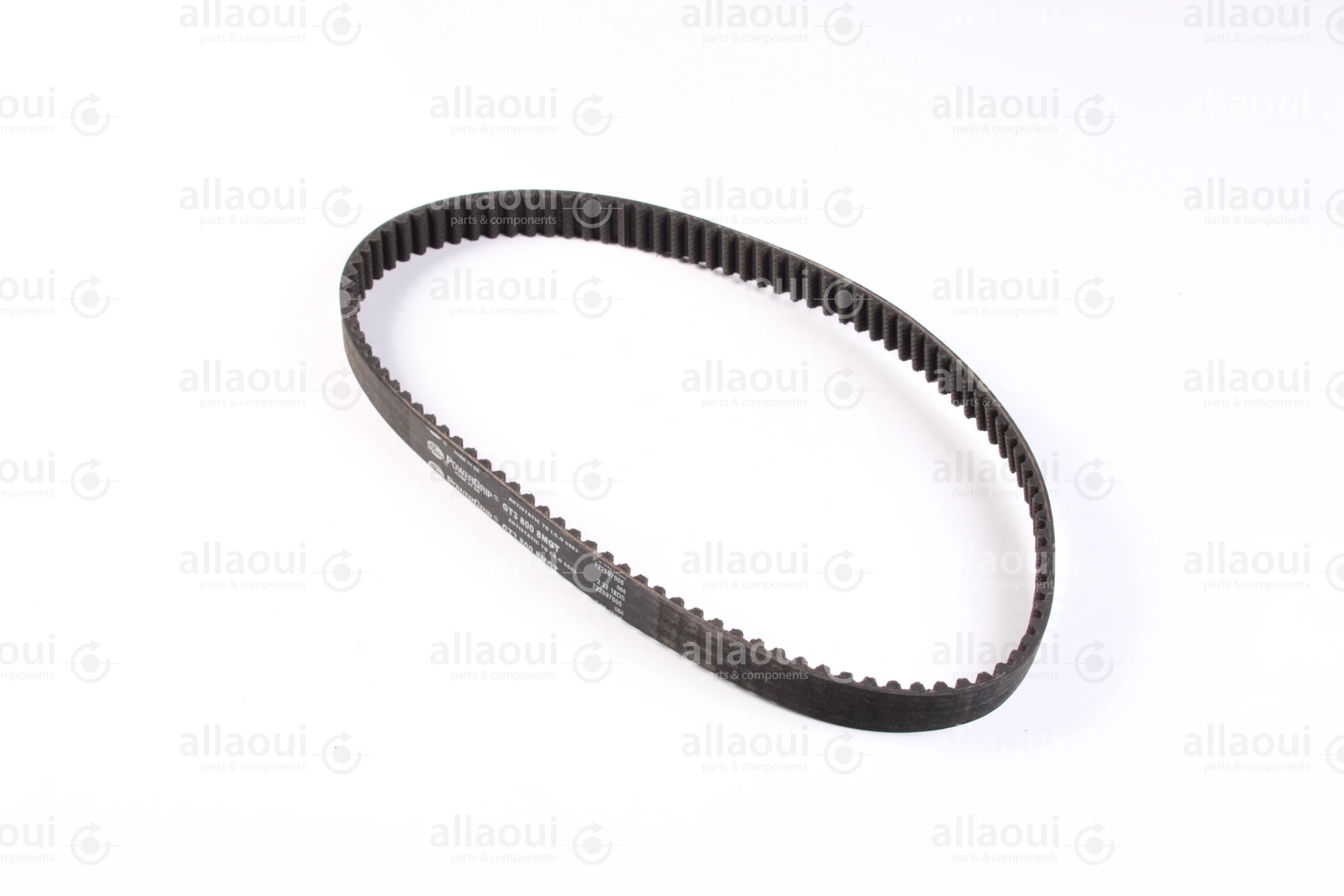 Gates Timing Belt GT3-800-8MGT-20mm Gates Timing Belt GT3-800-8MGT-20mm
