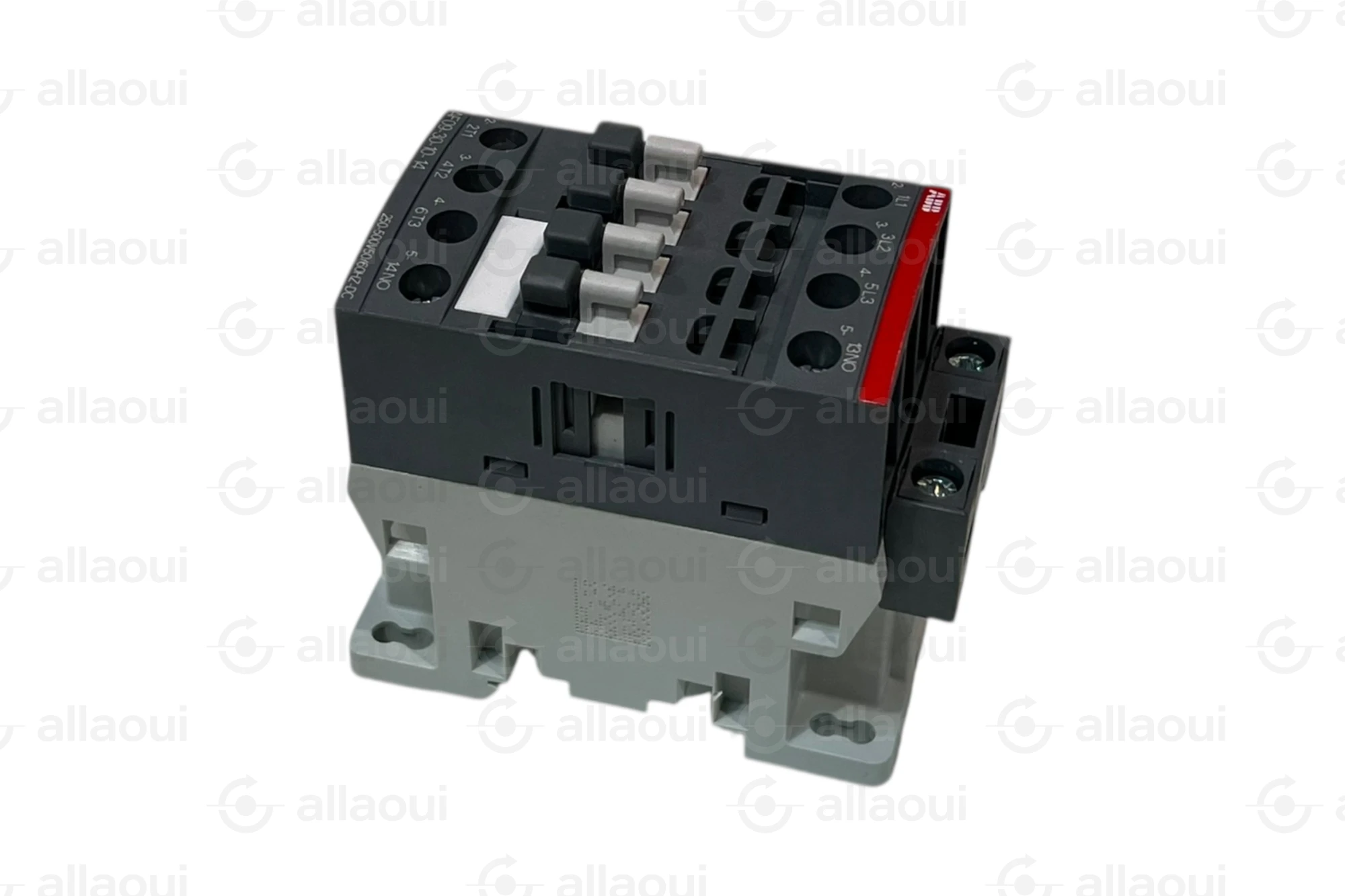 ABB AF09 Contactor 3 Pole 7A 4kW 250-500V AC/DC 1sbl137001r1410
