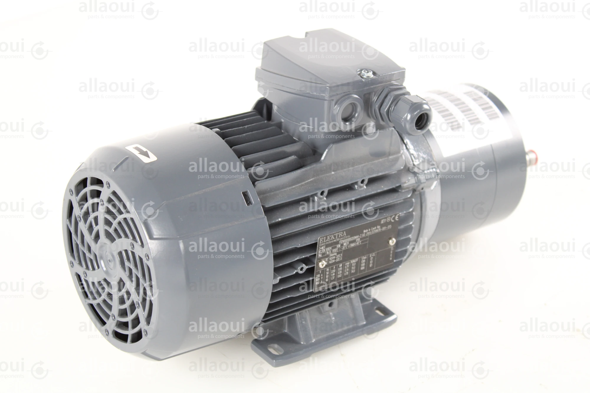 Elektra Motor 1TZ90020DB222NA4-Z Elektra Motor 1TZ90020DB222NA4-Z