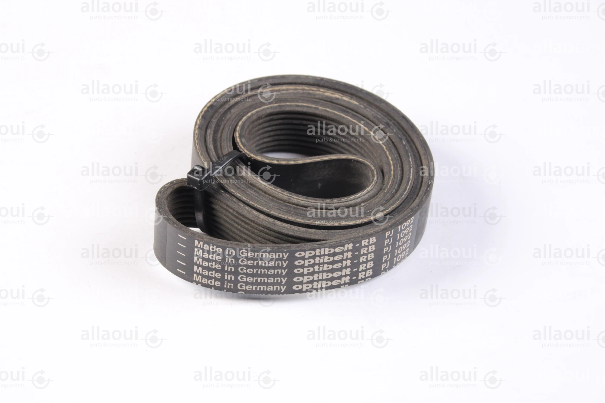 Optibelt V-Ribbed Belt 8PJ-1092-RB Optibelt V-Ribbed Belt 8PJ-1092-RB