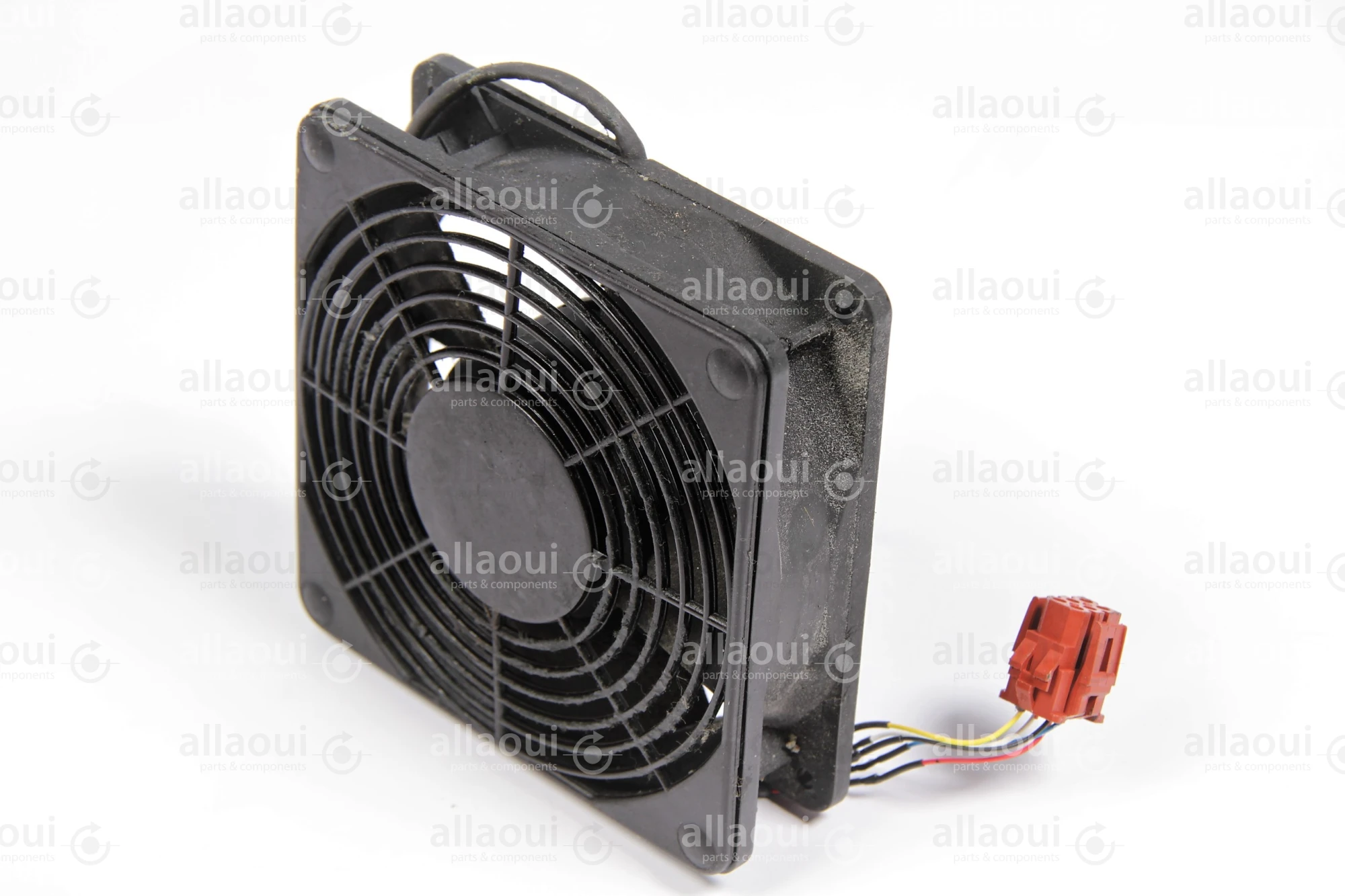 EBM PAPST EBM Papst Axial Fan 4314 HR VAR 287 EBM PAPST EBM Papst Axial Fan 4314 HR VAR 287