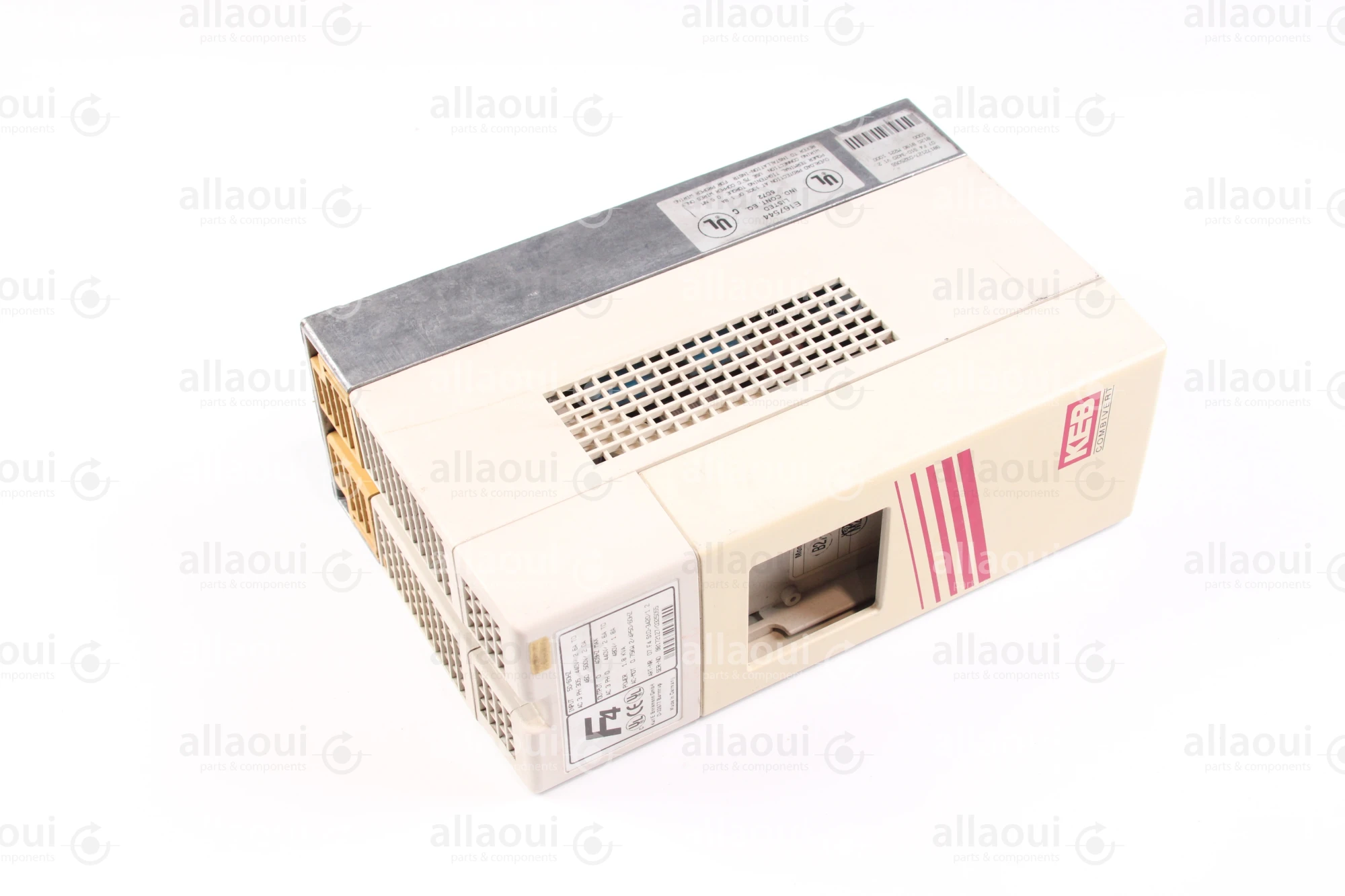 KEB Frequency Converter 07.F4.S1D-3420/1.2 KEB Frequency Converter 07.F4.S1D-3420/1.2