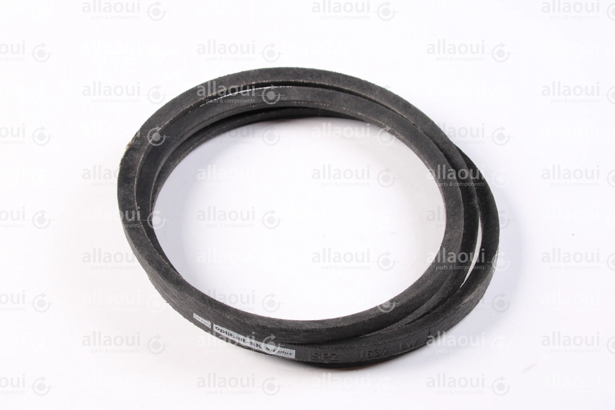 Heidelberg Narrov V-Belt SPZ 1637-LW ZD.200-594-84-00 Heidelberg Narrov V-Belt SPZ 1637-LW ZD.200-594-84-00