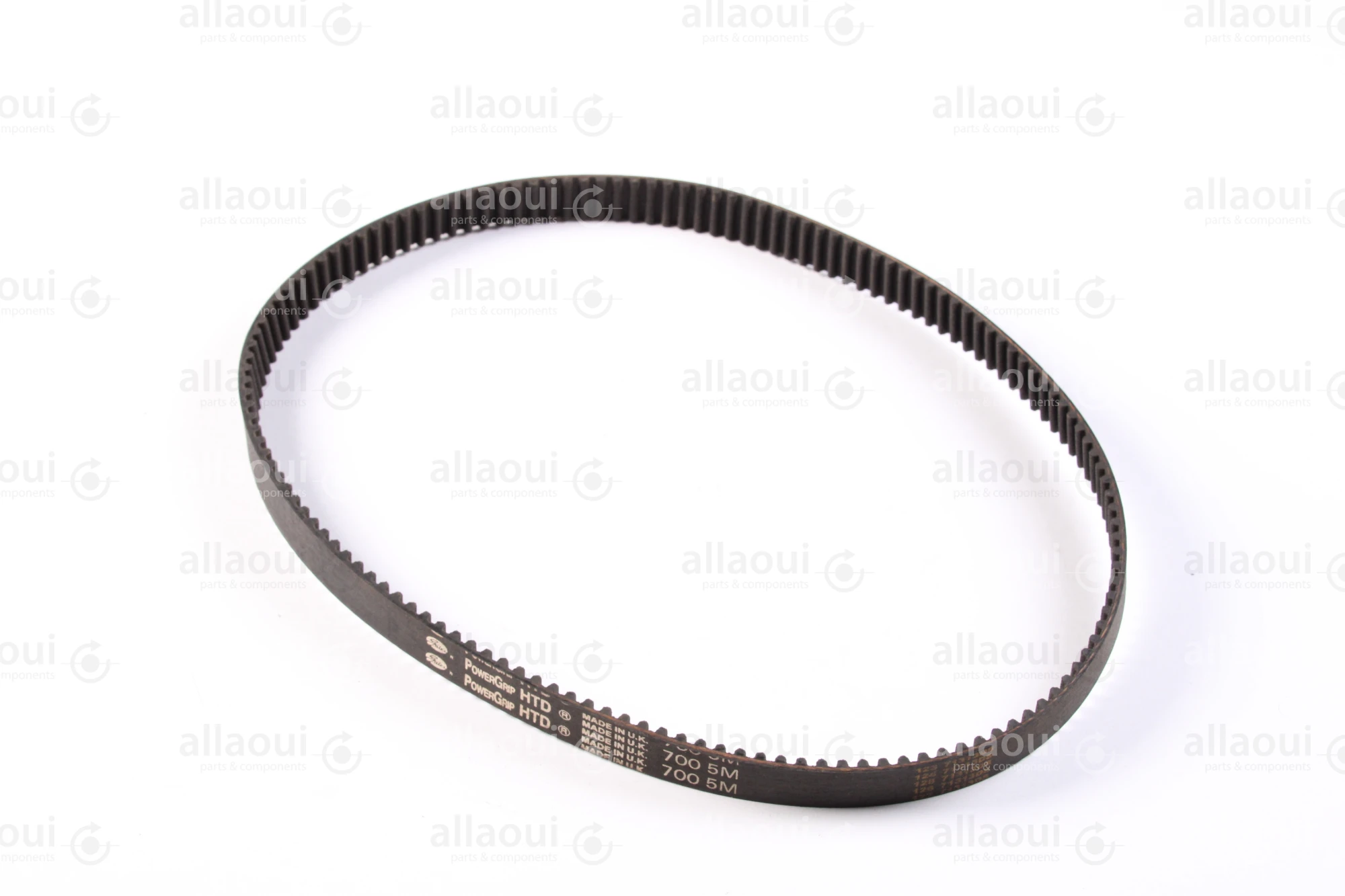 PowerGrip Toothed Belt 700-5M PowerGrip Toothed Belt 700-5M