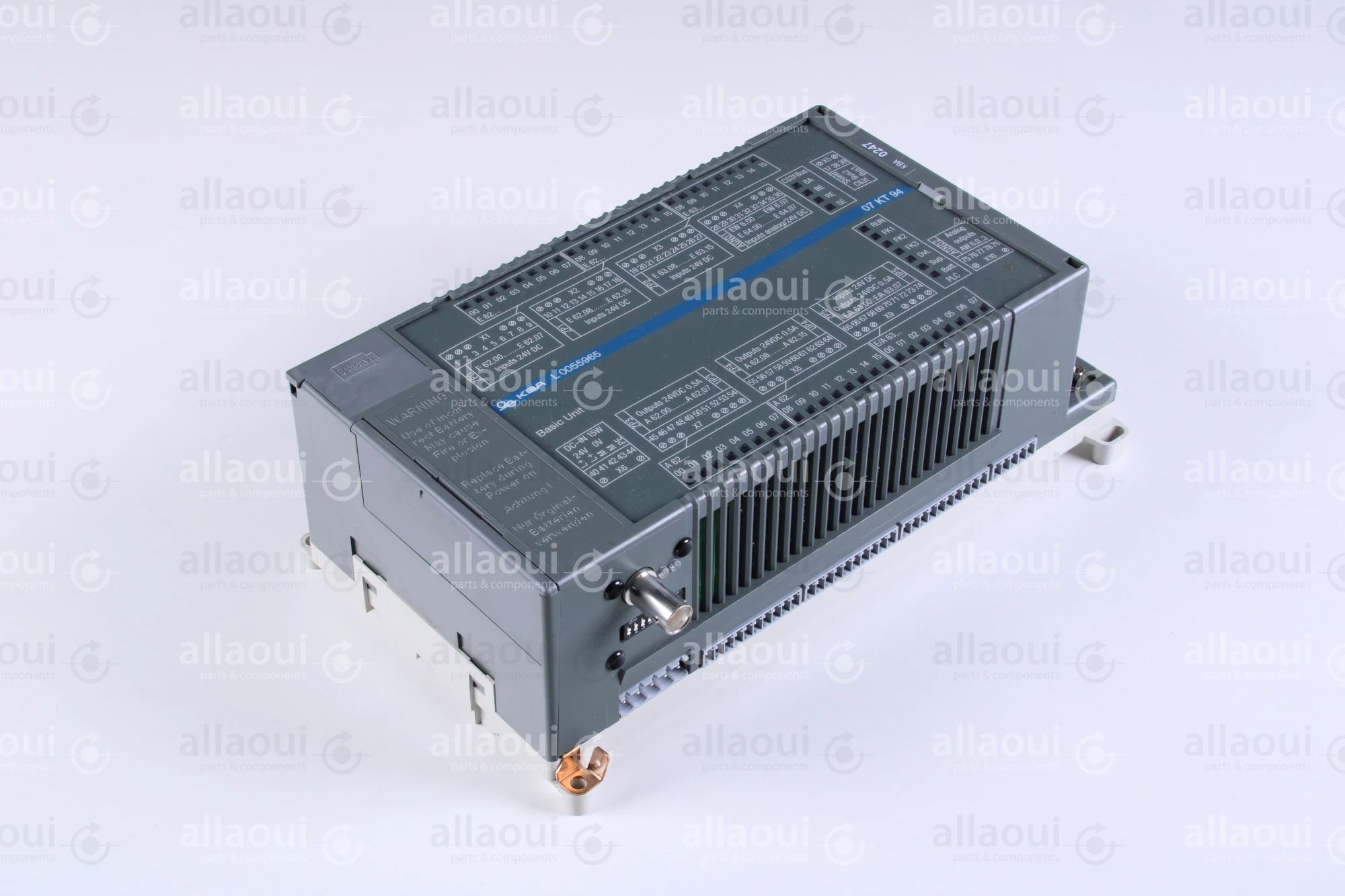 ABB Module 07KT94 H5 GJR5252100R3261 ABB Module 07KT94 H5 GJR5252100R3261