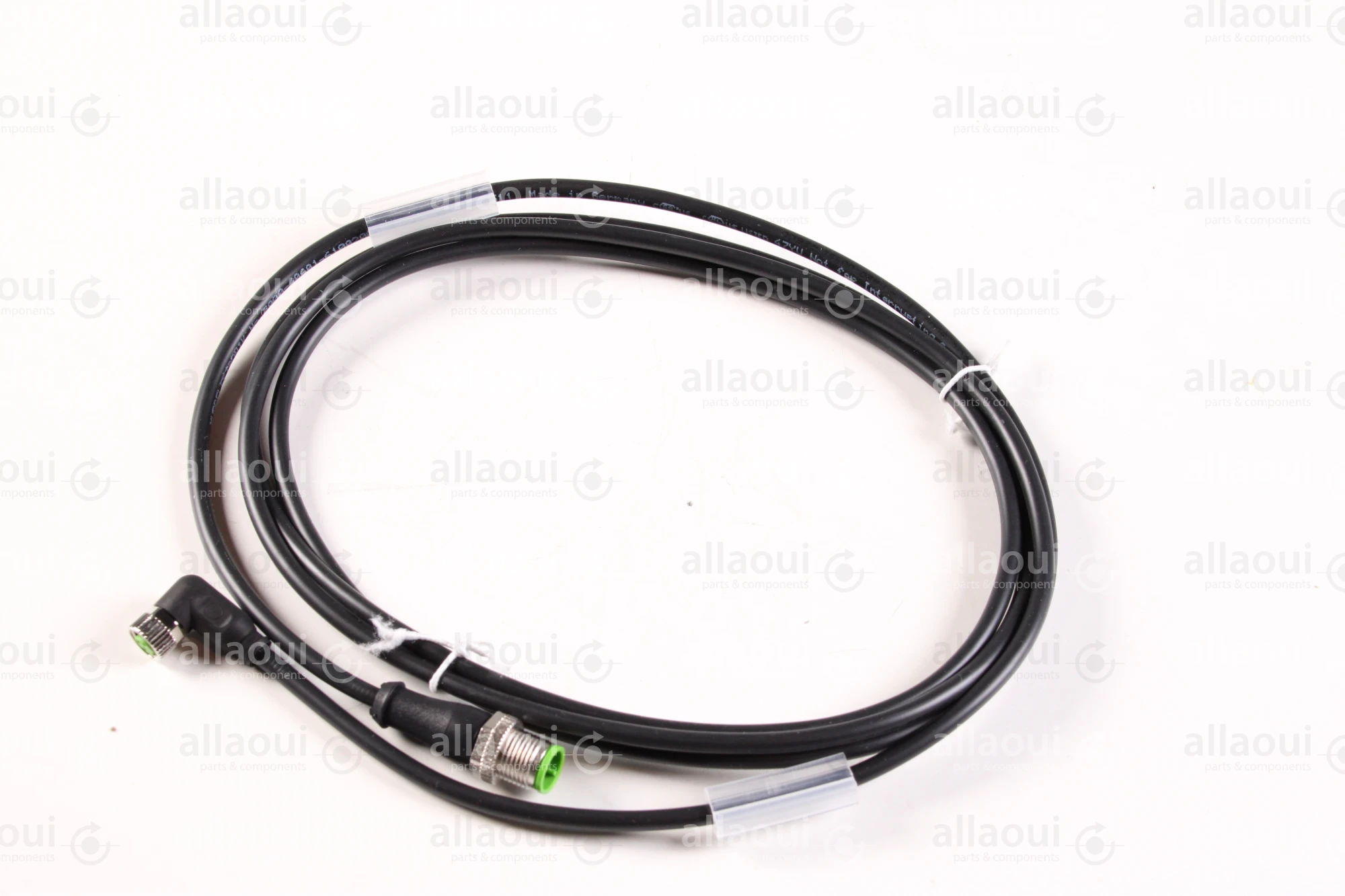 Murr Connector Cable 3P-2M 7000-40601-6100200 Murr Connector Cable 3P-2M 7000-40601-6100200