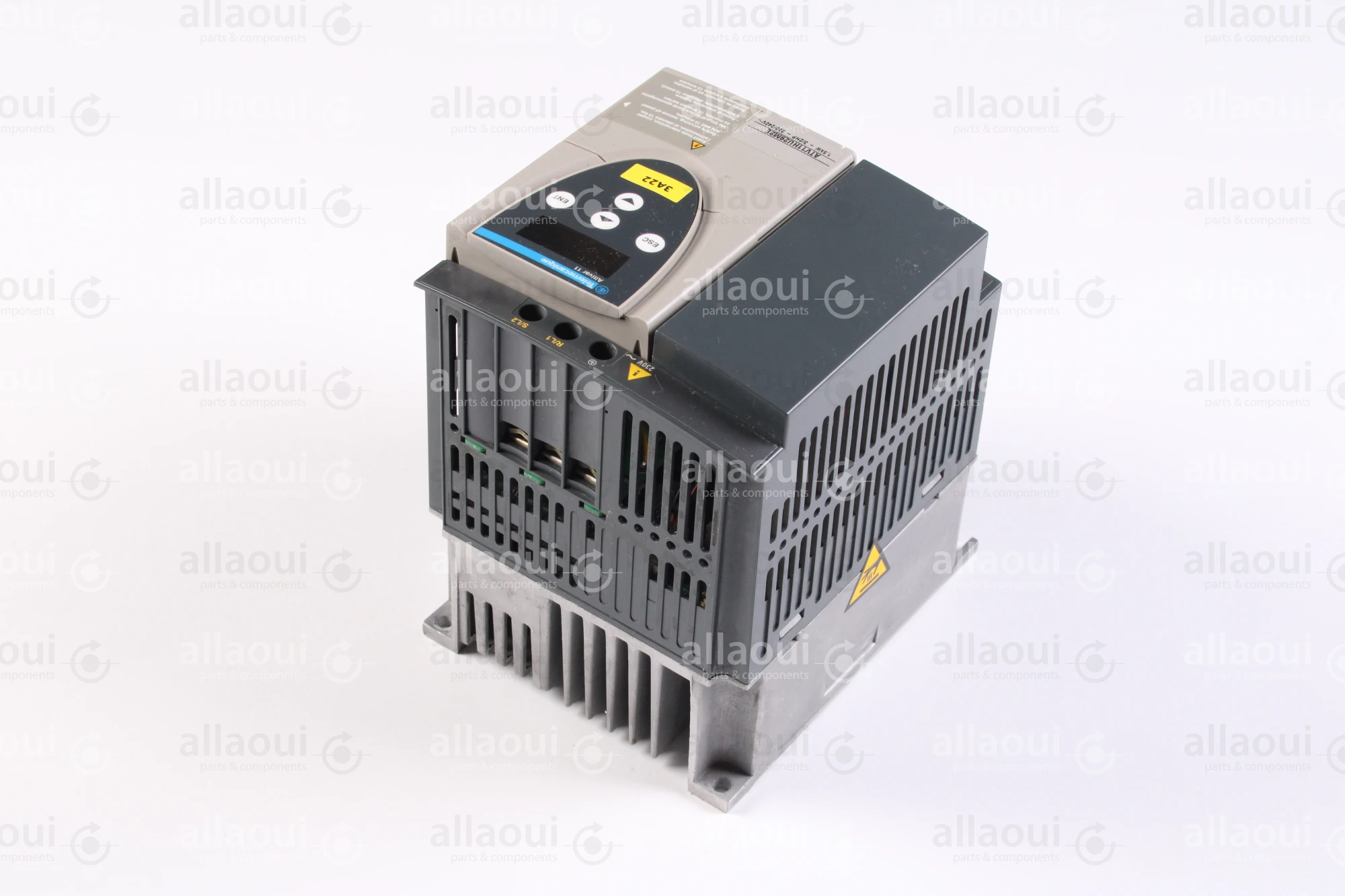 Telemecanique Frequency Converter ATV11HU29M2E Telemecanique Frequency Converter ATV11HU29M2E