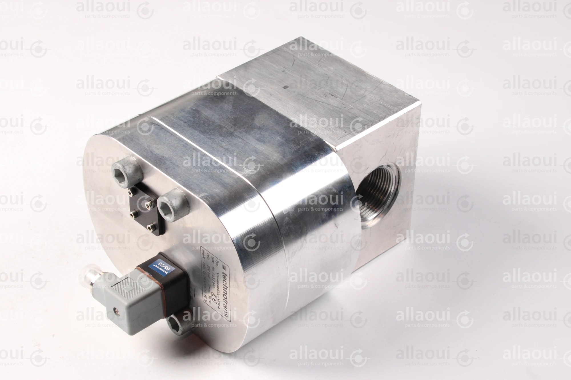 Technotrans Paint Volume Counter VZA-4-1/2K Technotrans Paint Volume Counter VZA-4-1/2K
