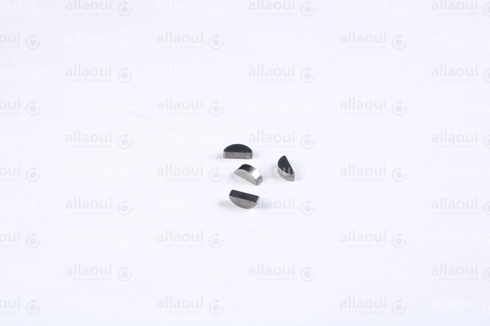 Heidelberg Woodruff Key 5X 6.5 (4 Pieces) 00.540.1053